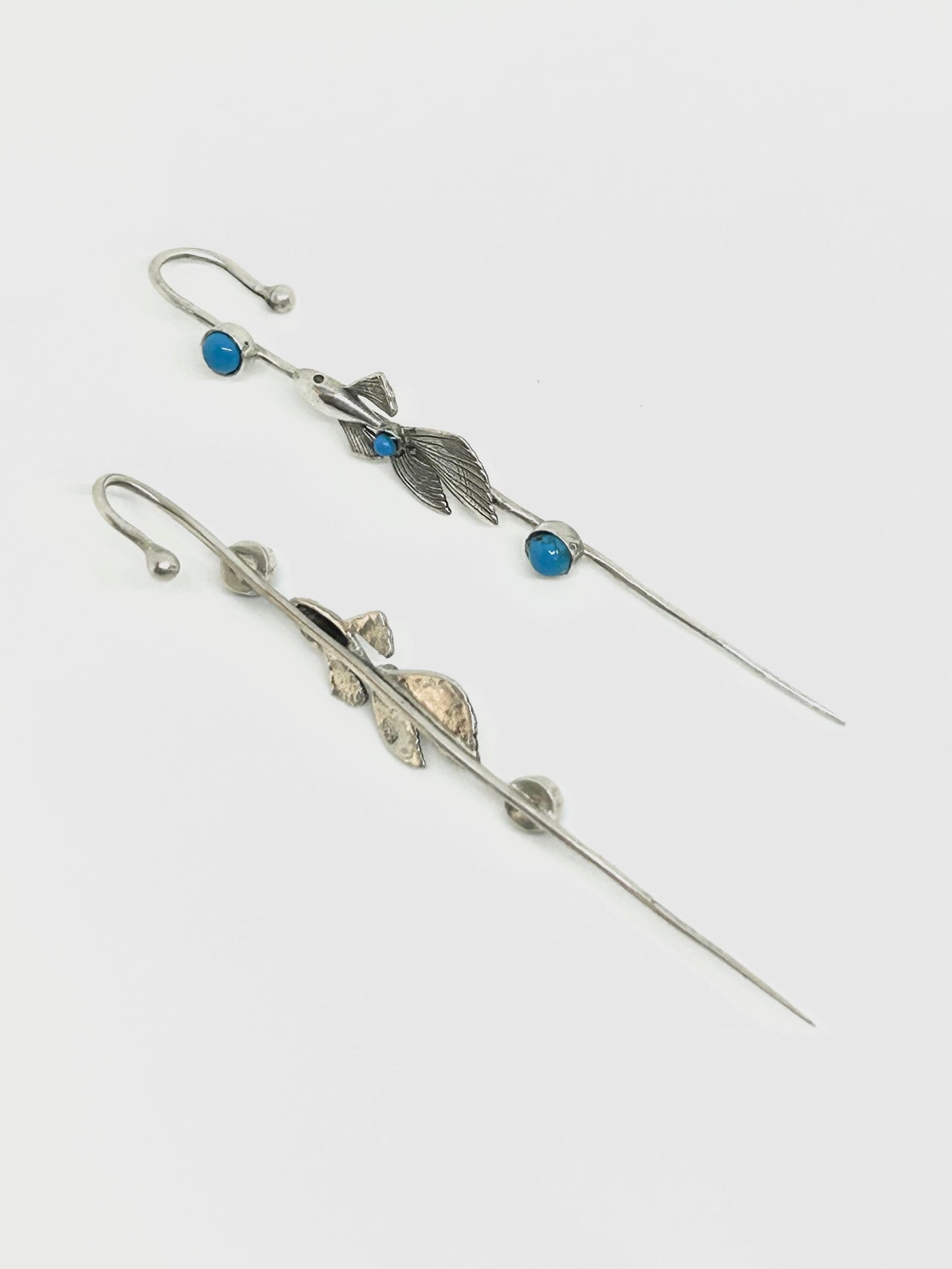 Tetra Ear Pins