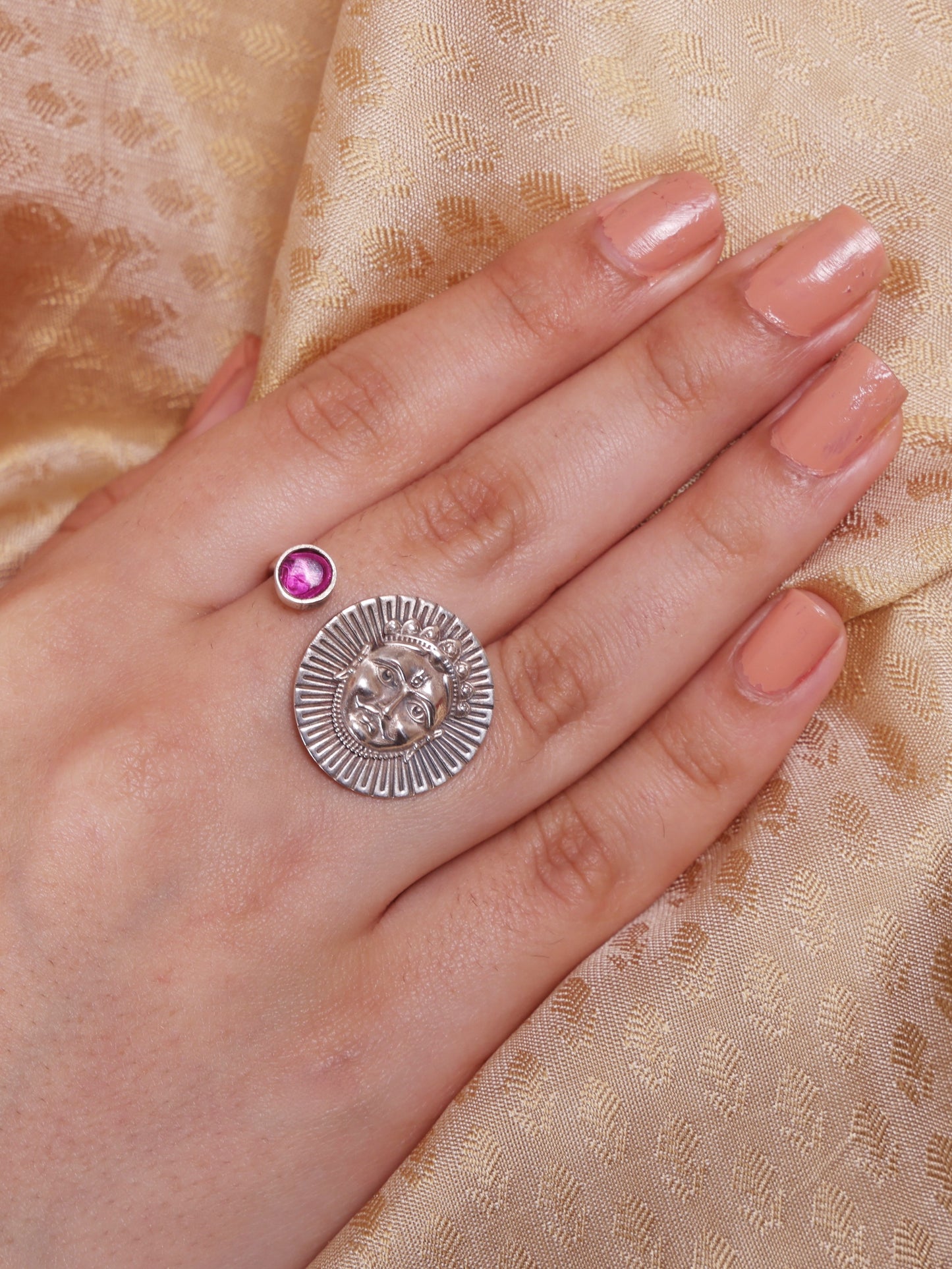 Mewar Sol Ring