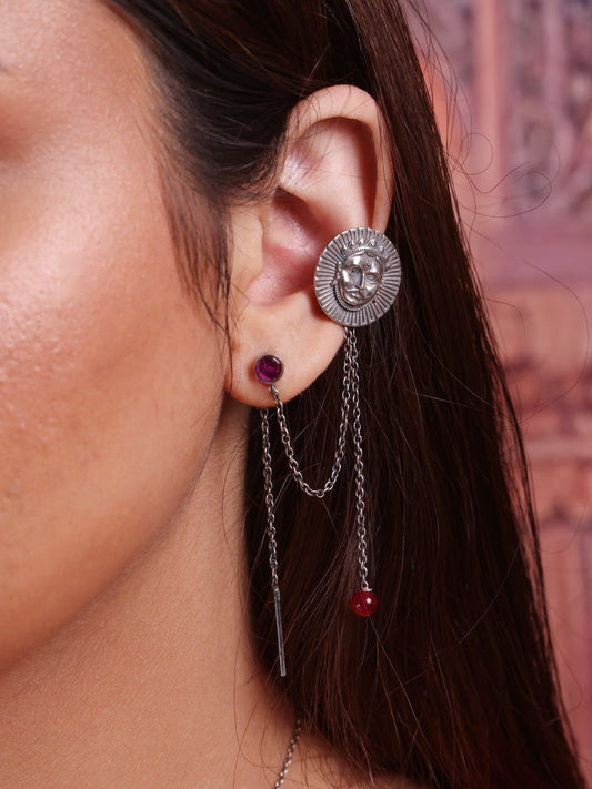 Mewar Sol Earrings