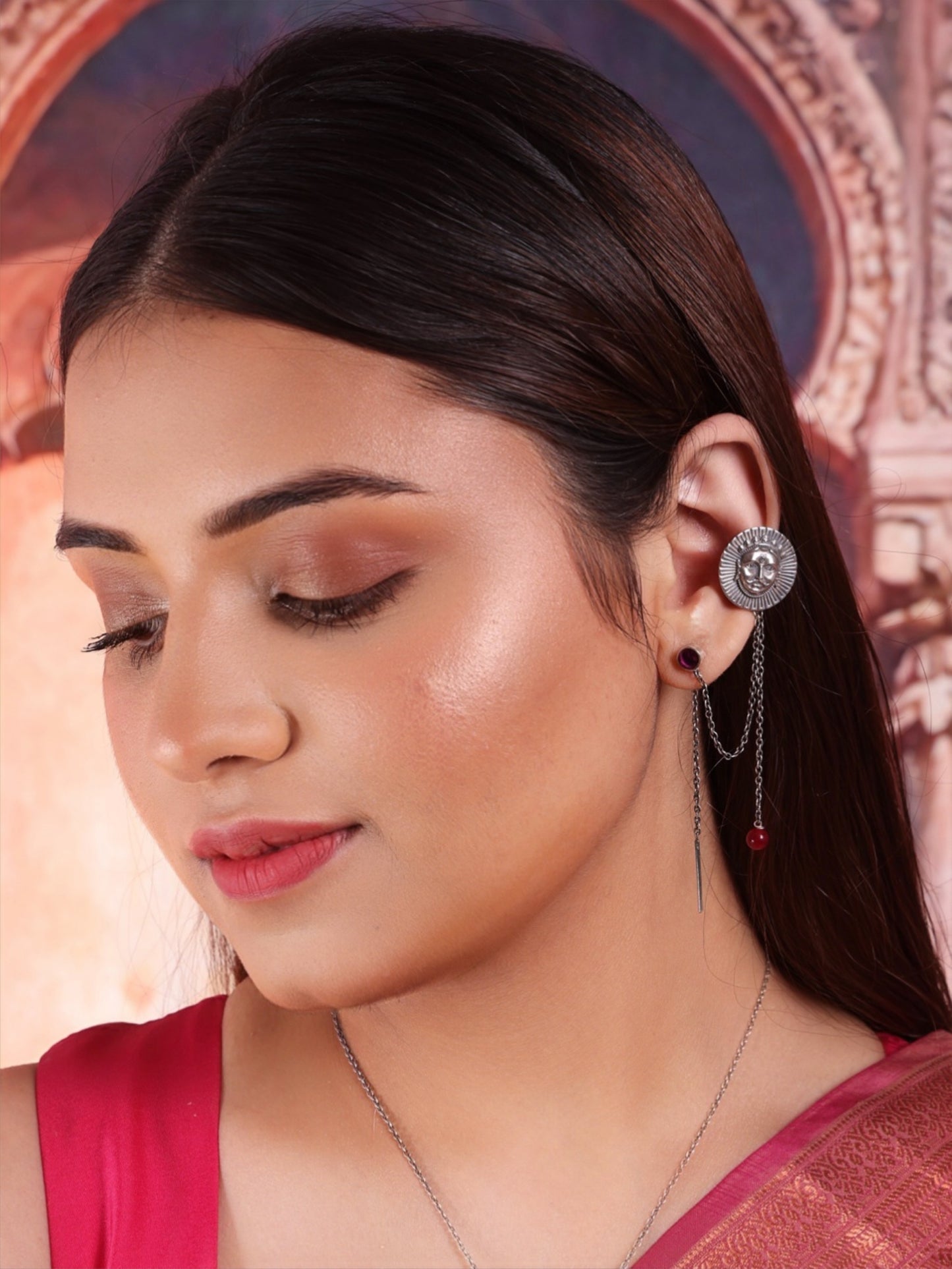 Mewar Sol Earrings