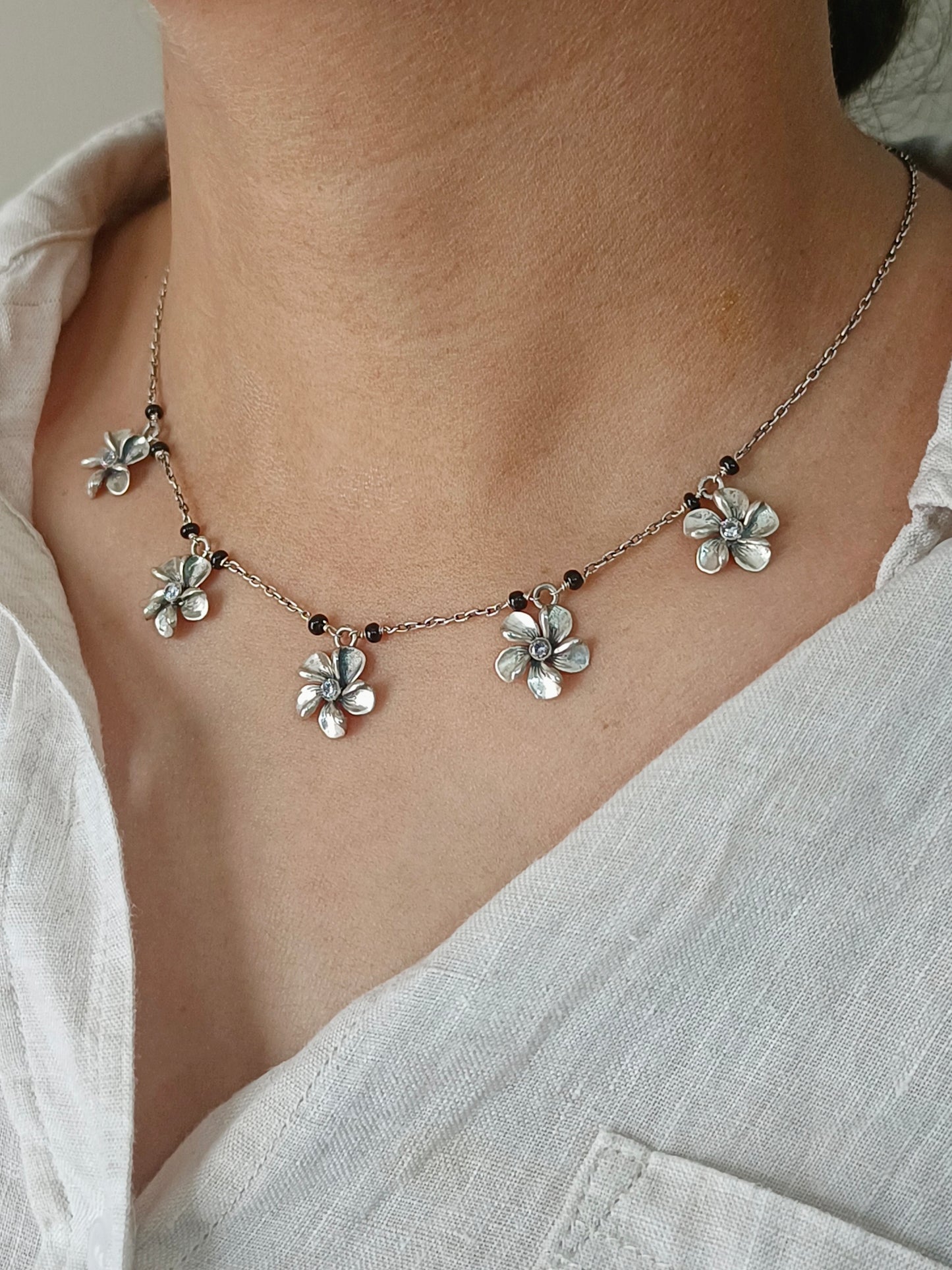Bloomknot Mangalsutra