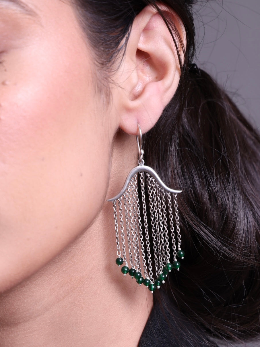 Bow of Artemis Earrings