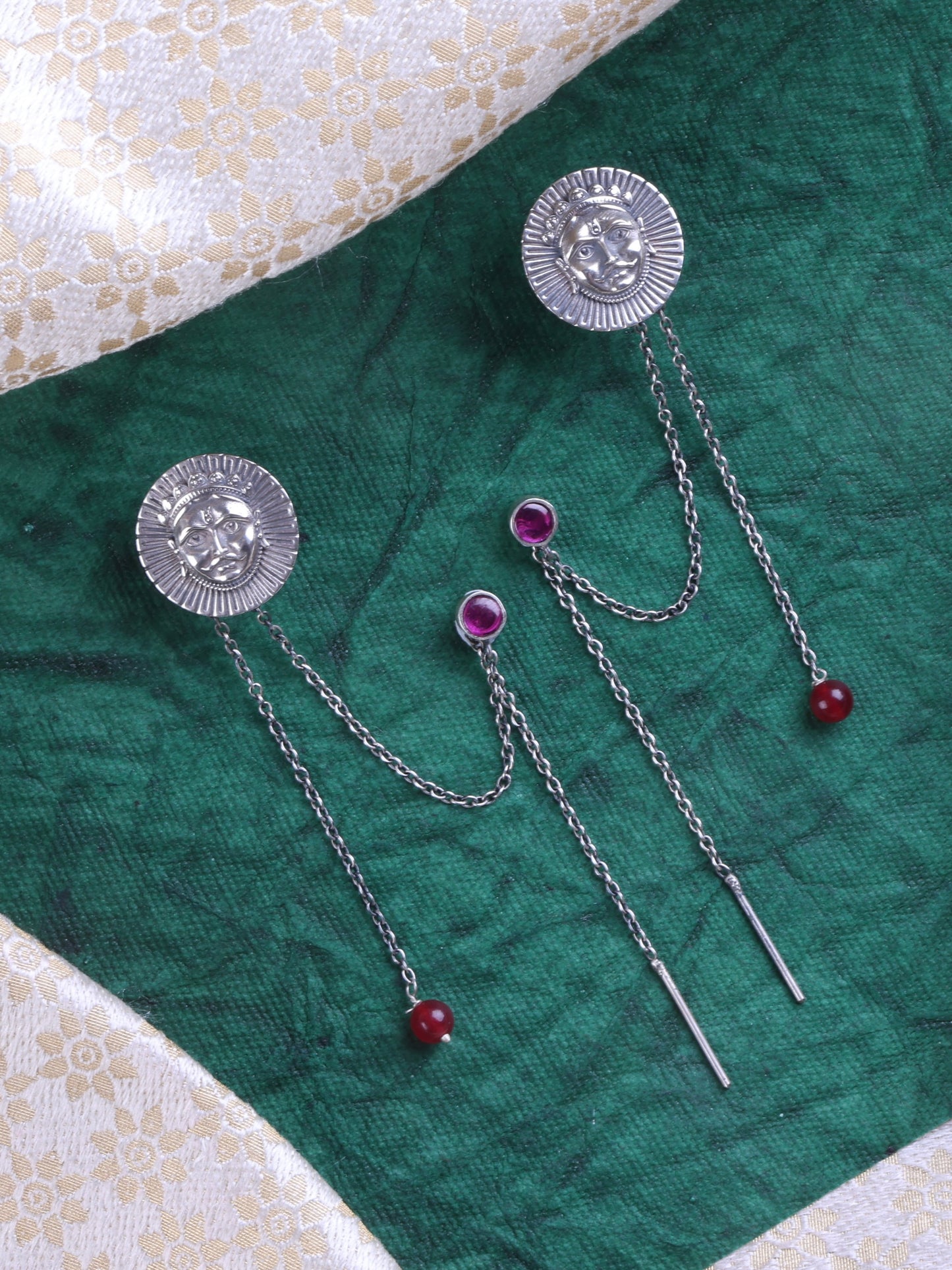 Mewar Sol Earrings