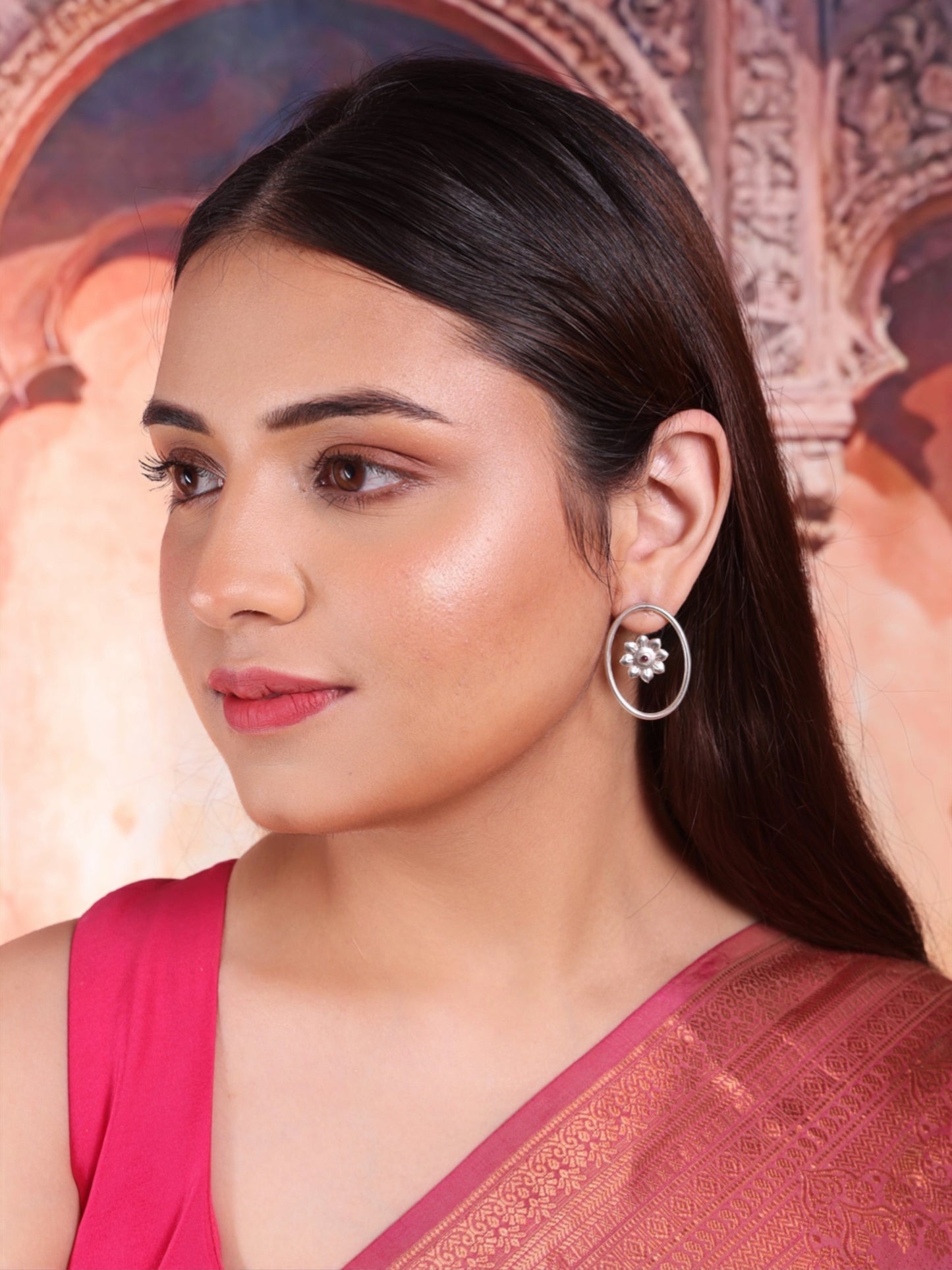 Padmika Earrings