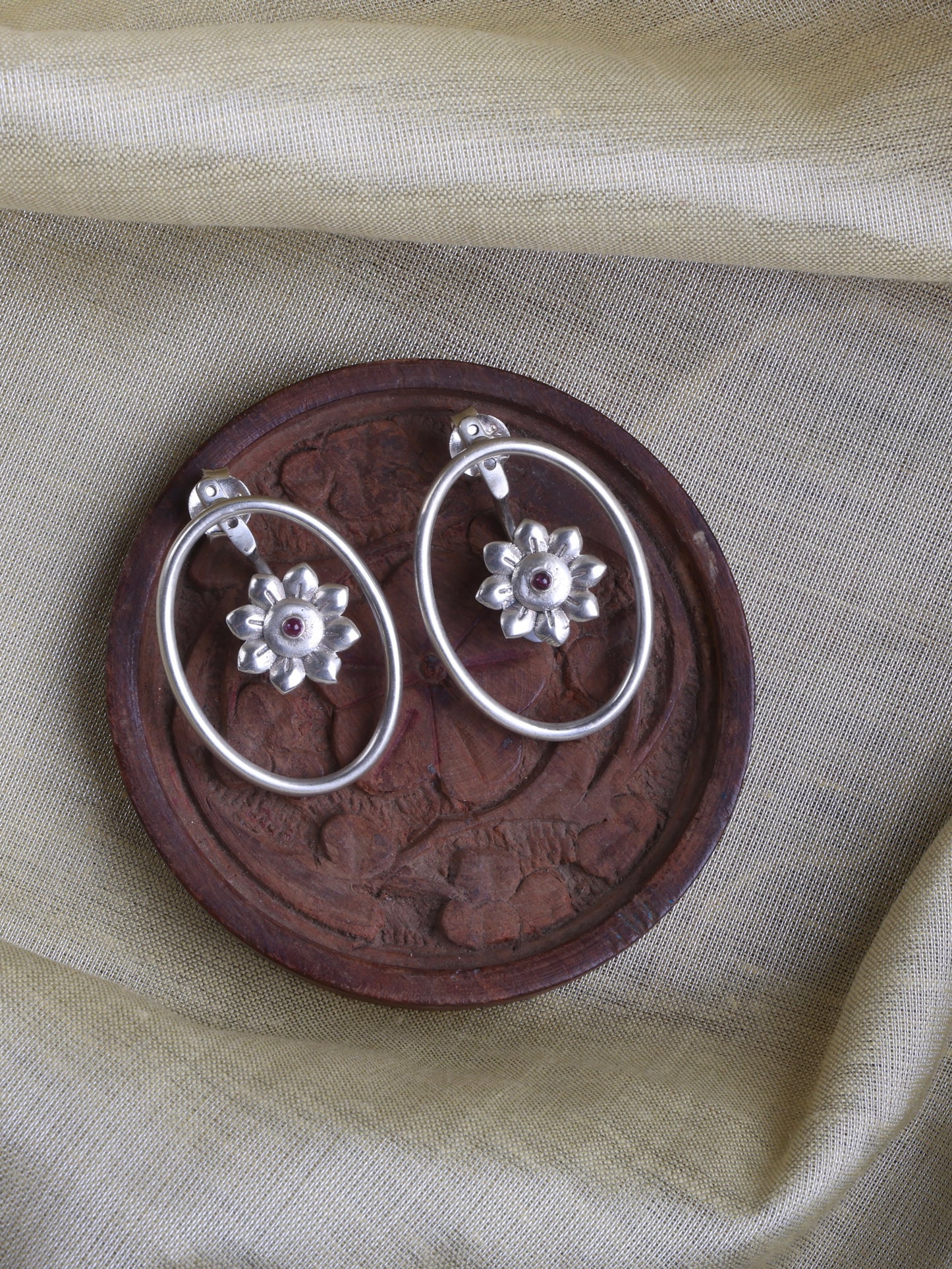 Padmika Earrings