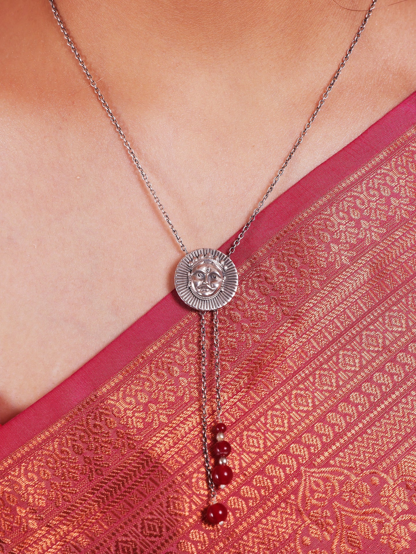 Mewar Sol Necklace