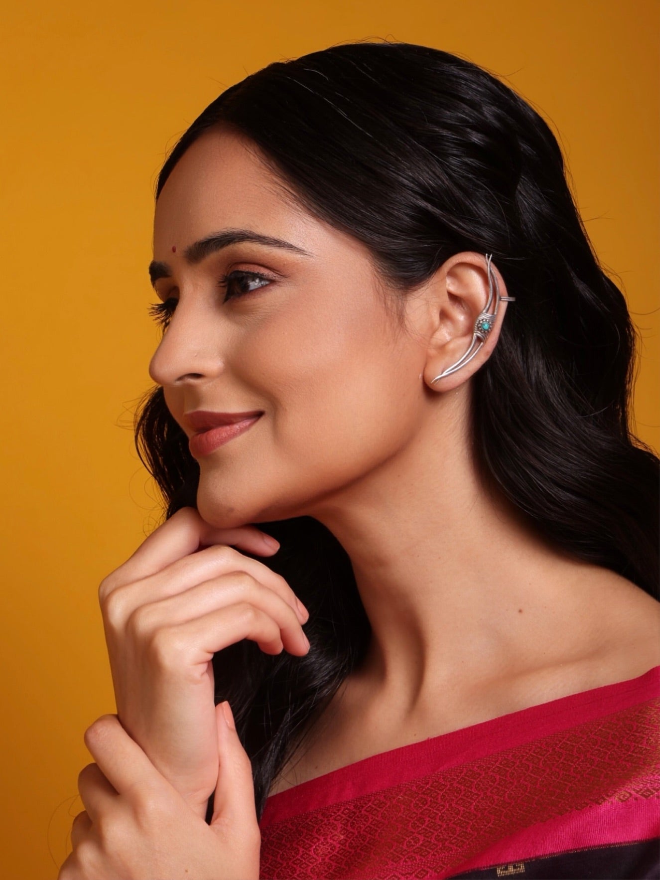 Kodanda Earcuffs