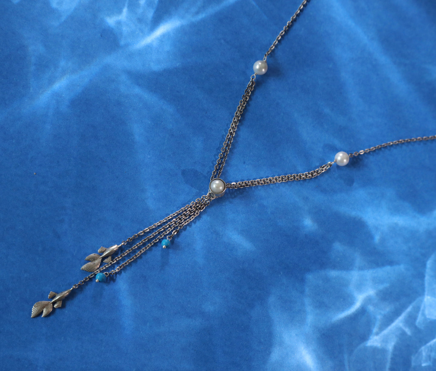 Tetra Necklace