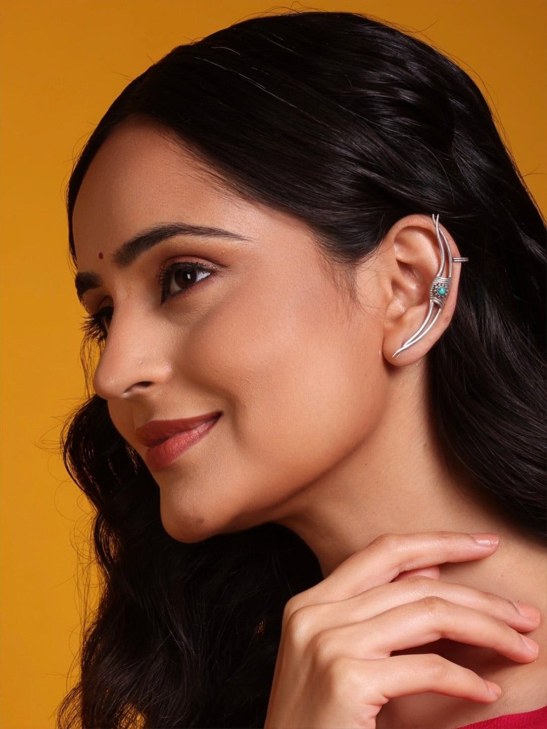 Kodanda Earcuffs