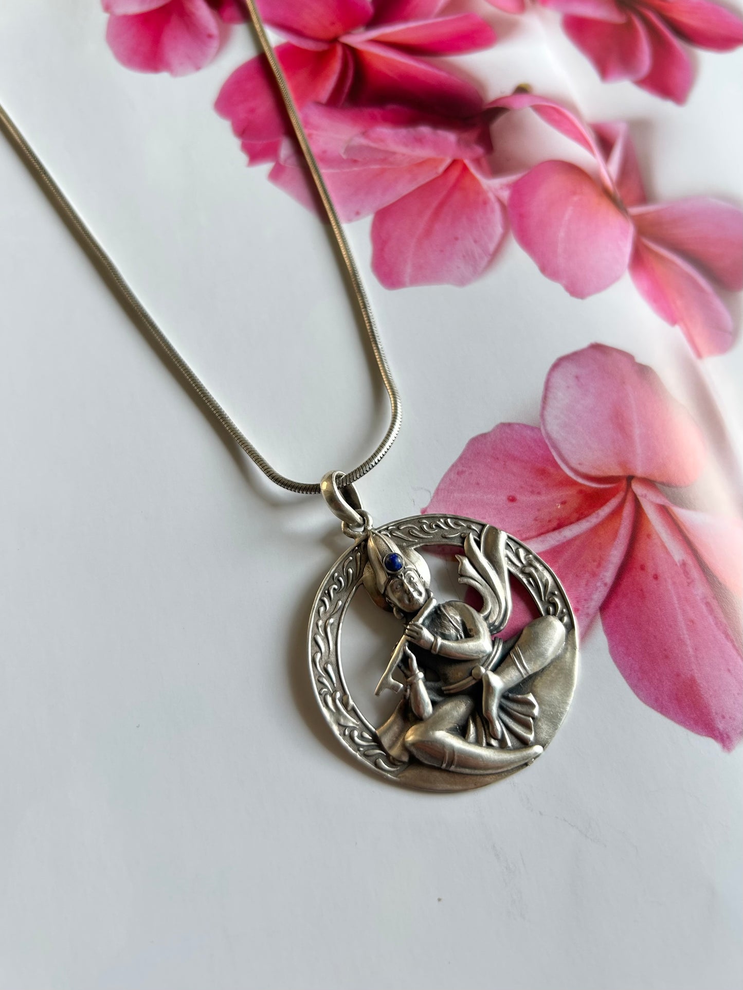 Krishna Pendant