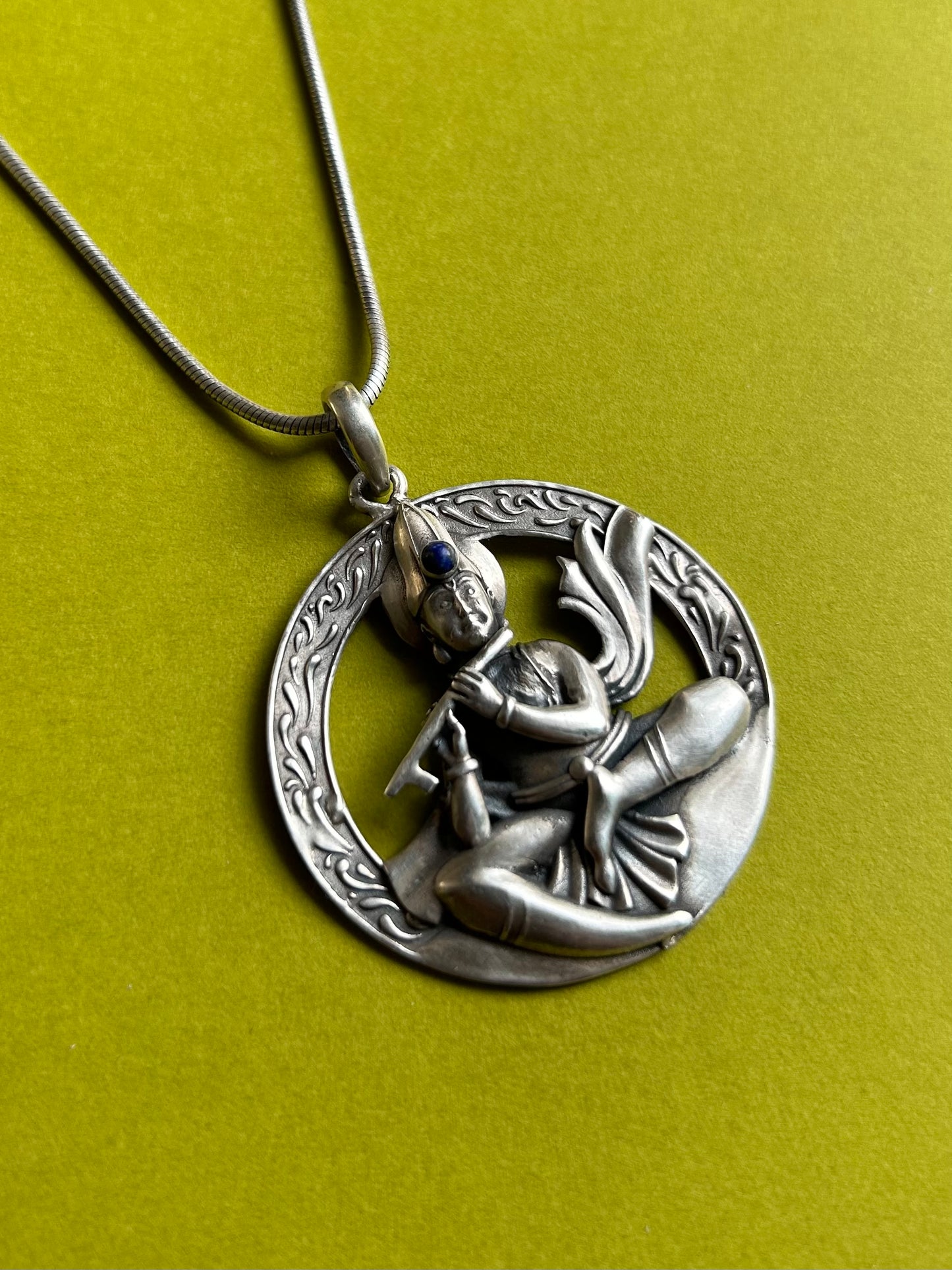 Krishna Pendant