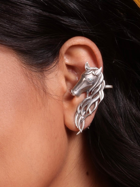 Kalki Steed Earcuffs