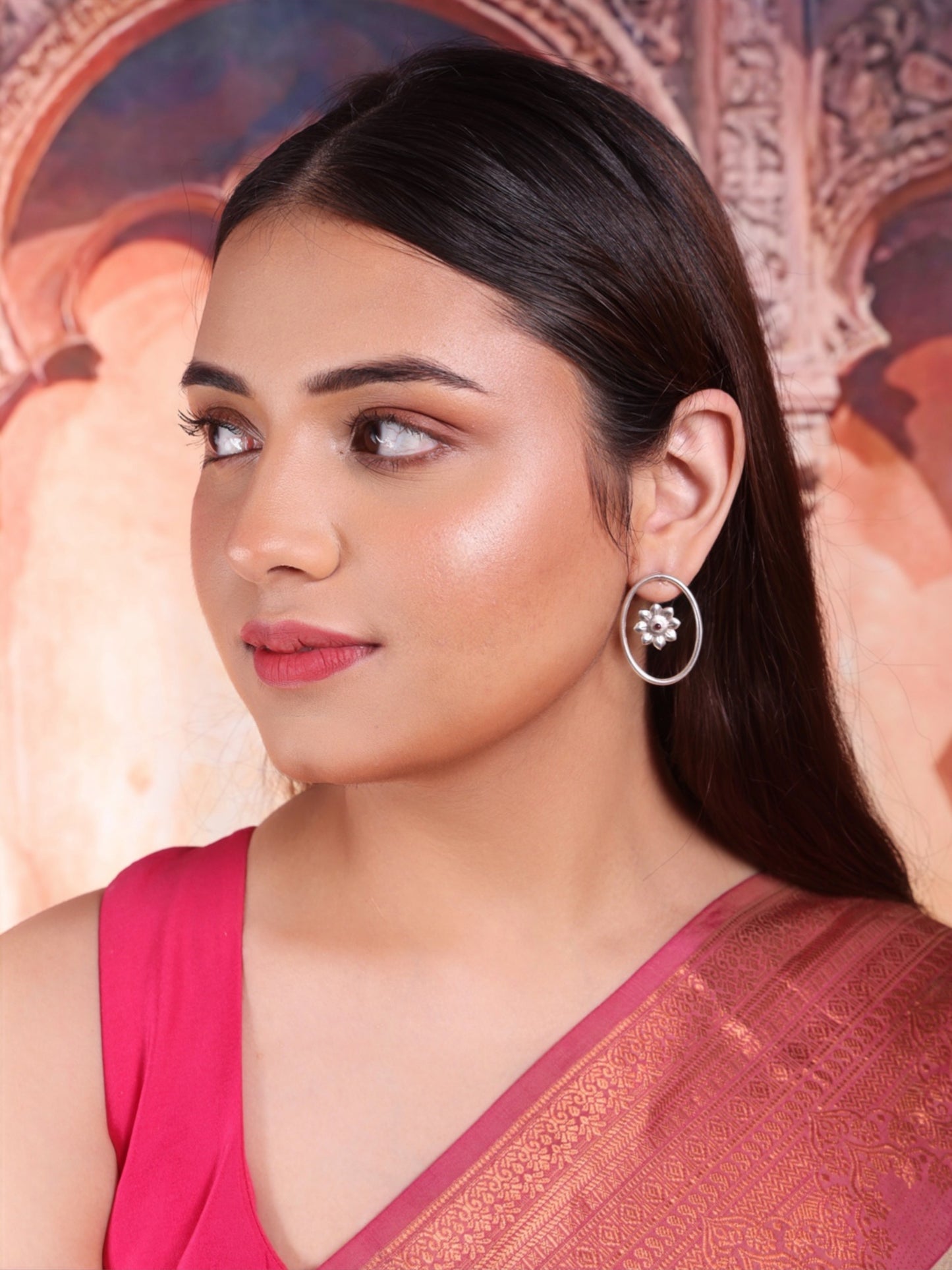 Padmika Earrings