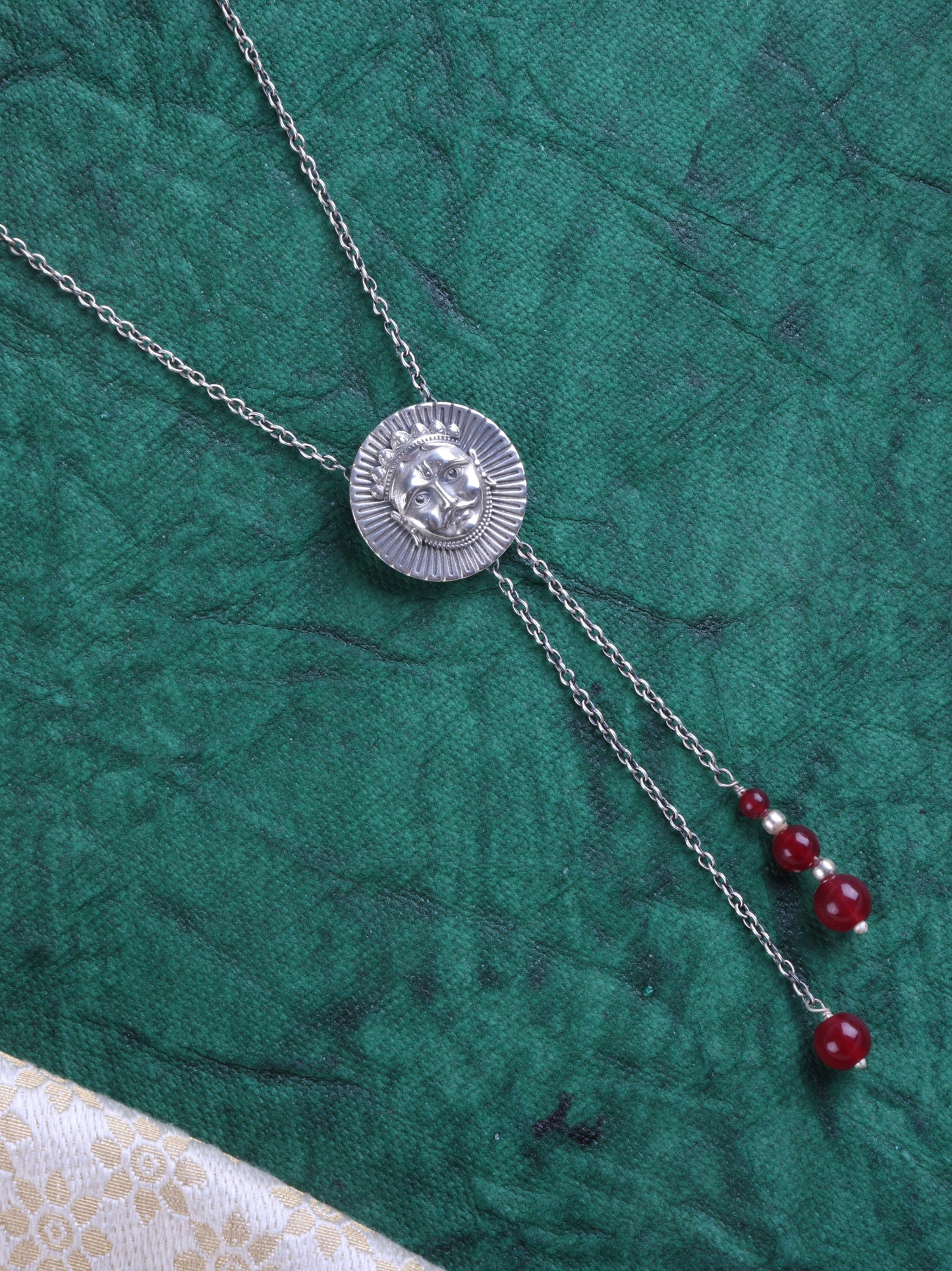 Mewar Sol Necklace
