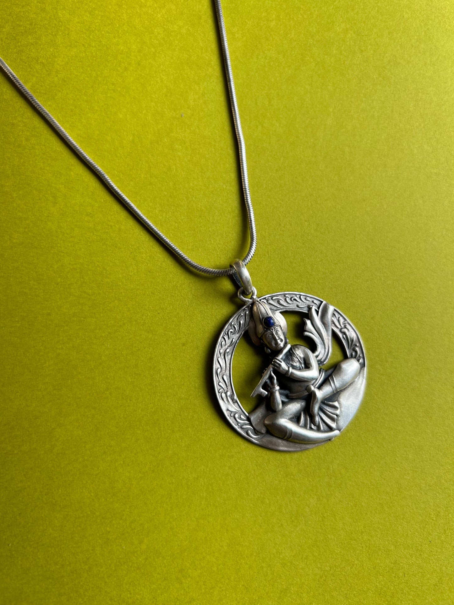 Krishna Pendant