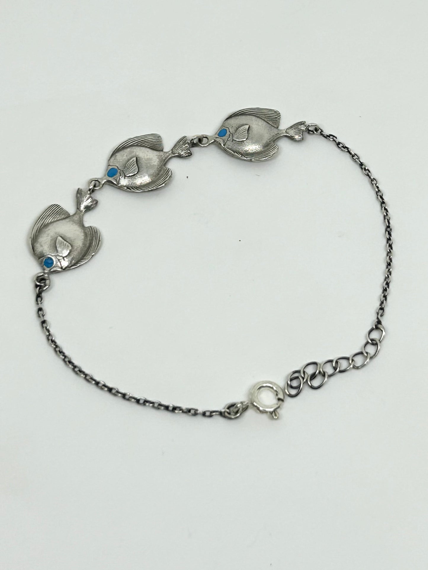 Angel Fish Bracelet