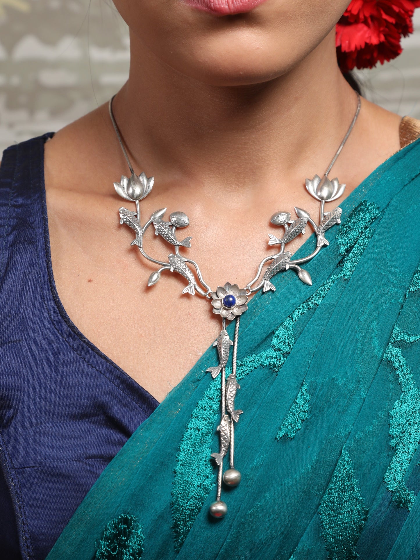 Yamuna Neckpiece