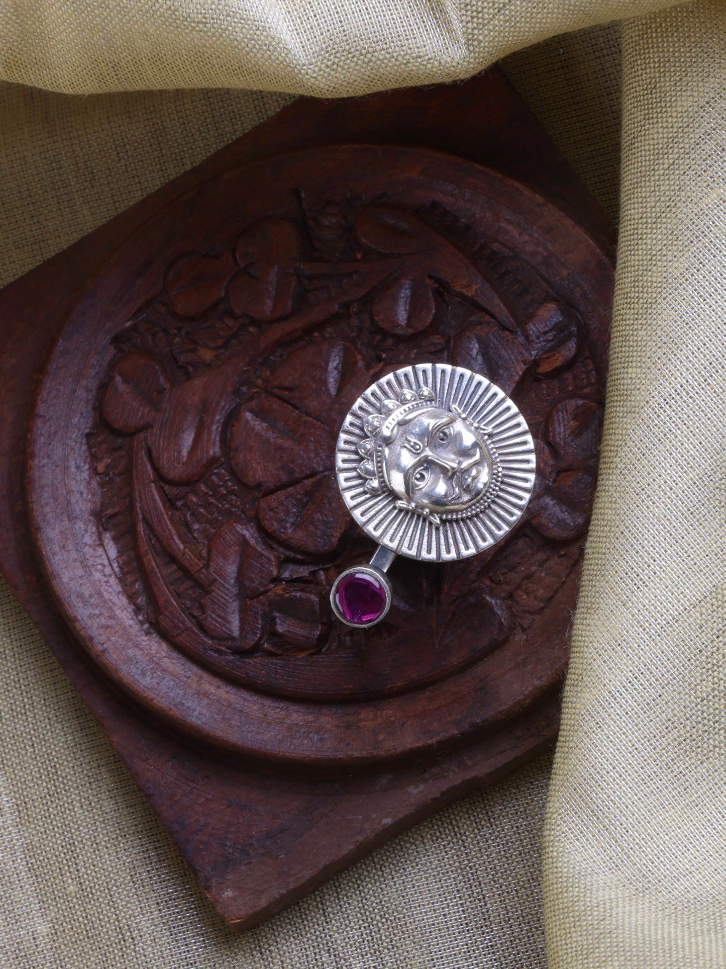Mewar Sol Ring