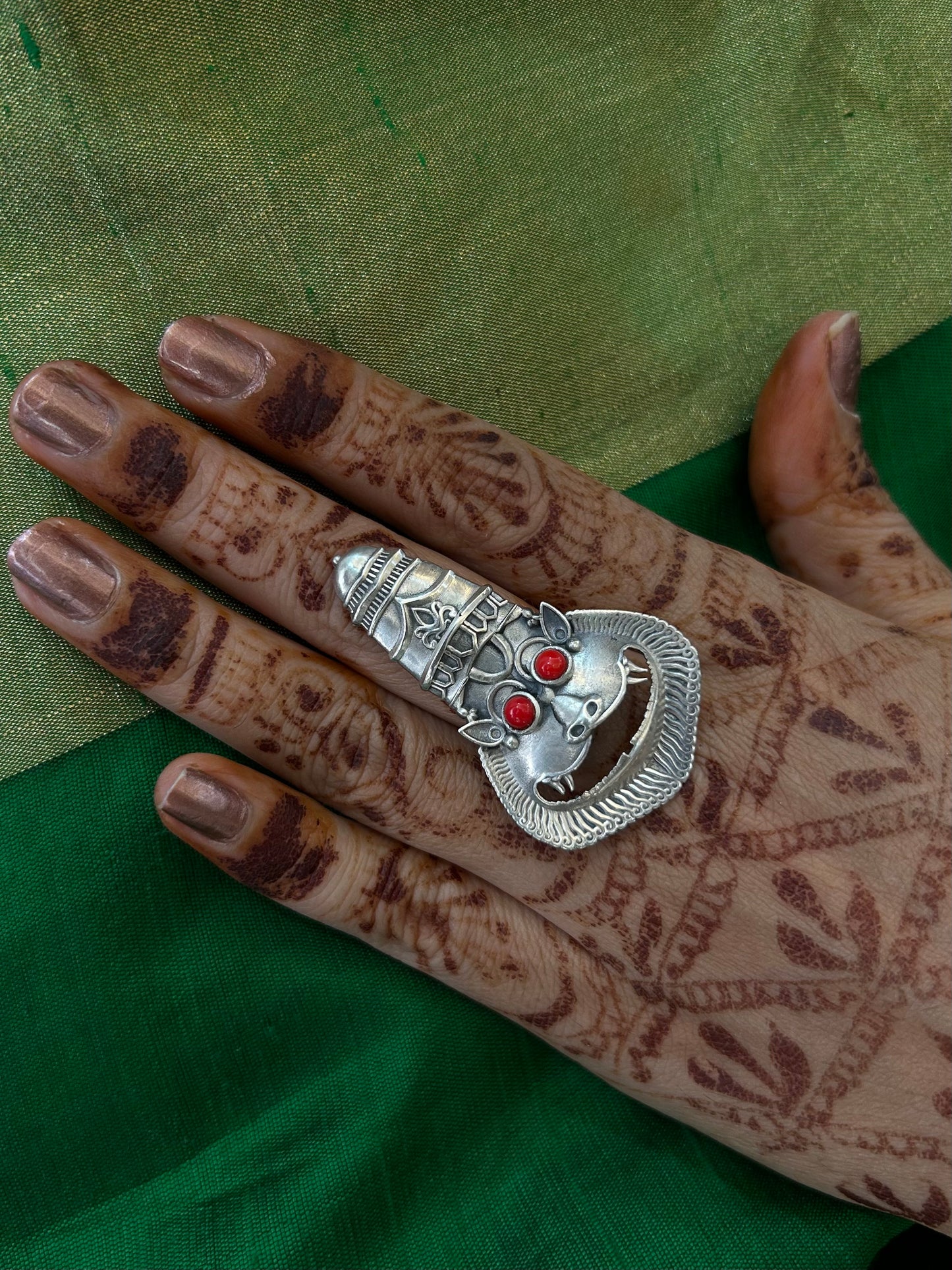 Narasimha Ring