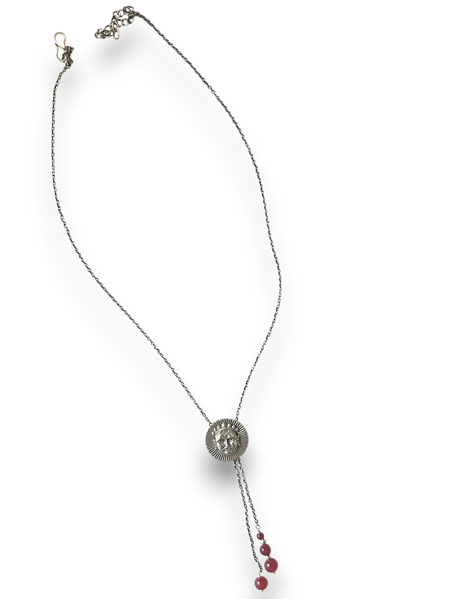 Mewar Sol Necklace