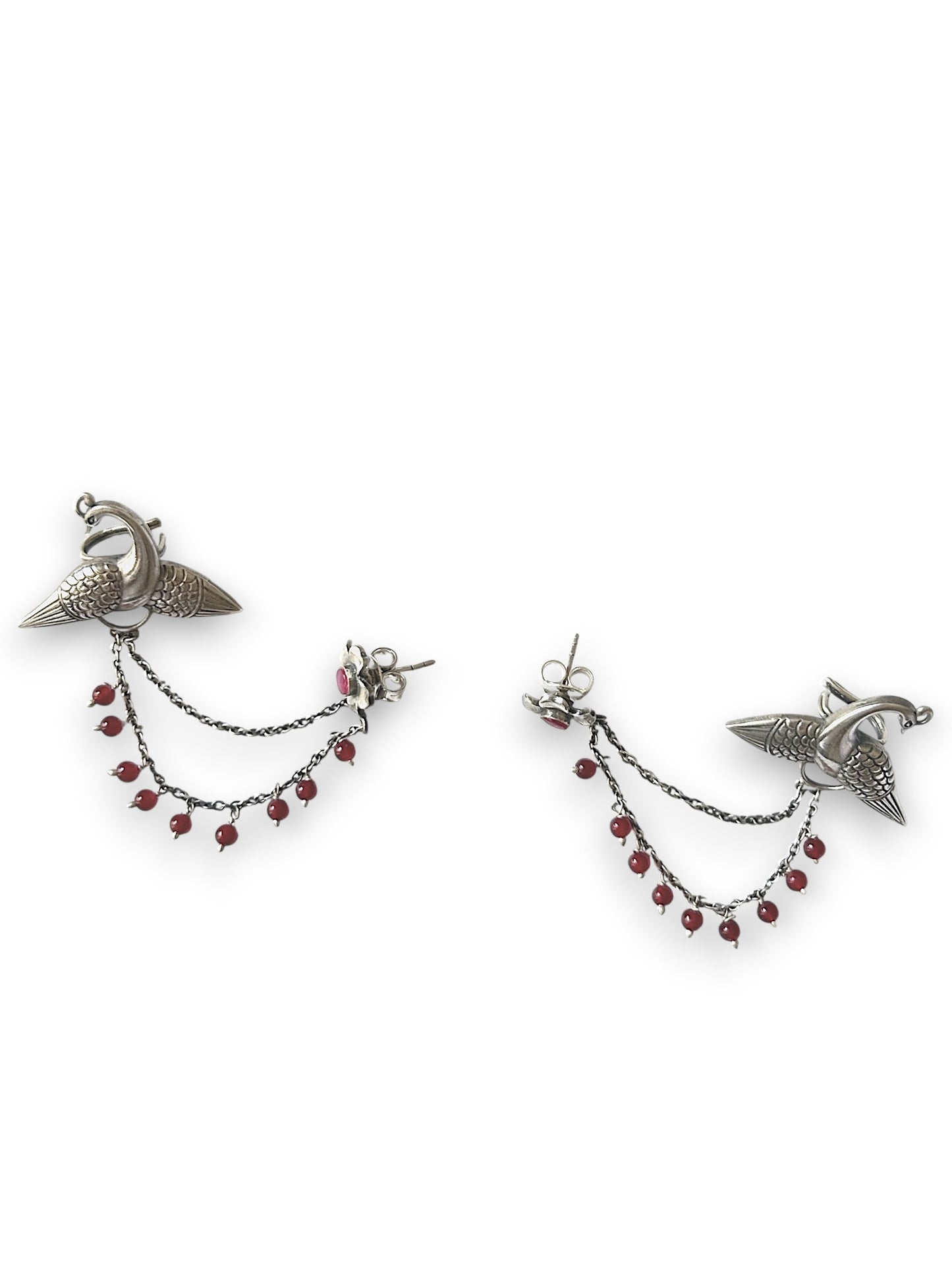 Mayurika Earrings