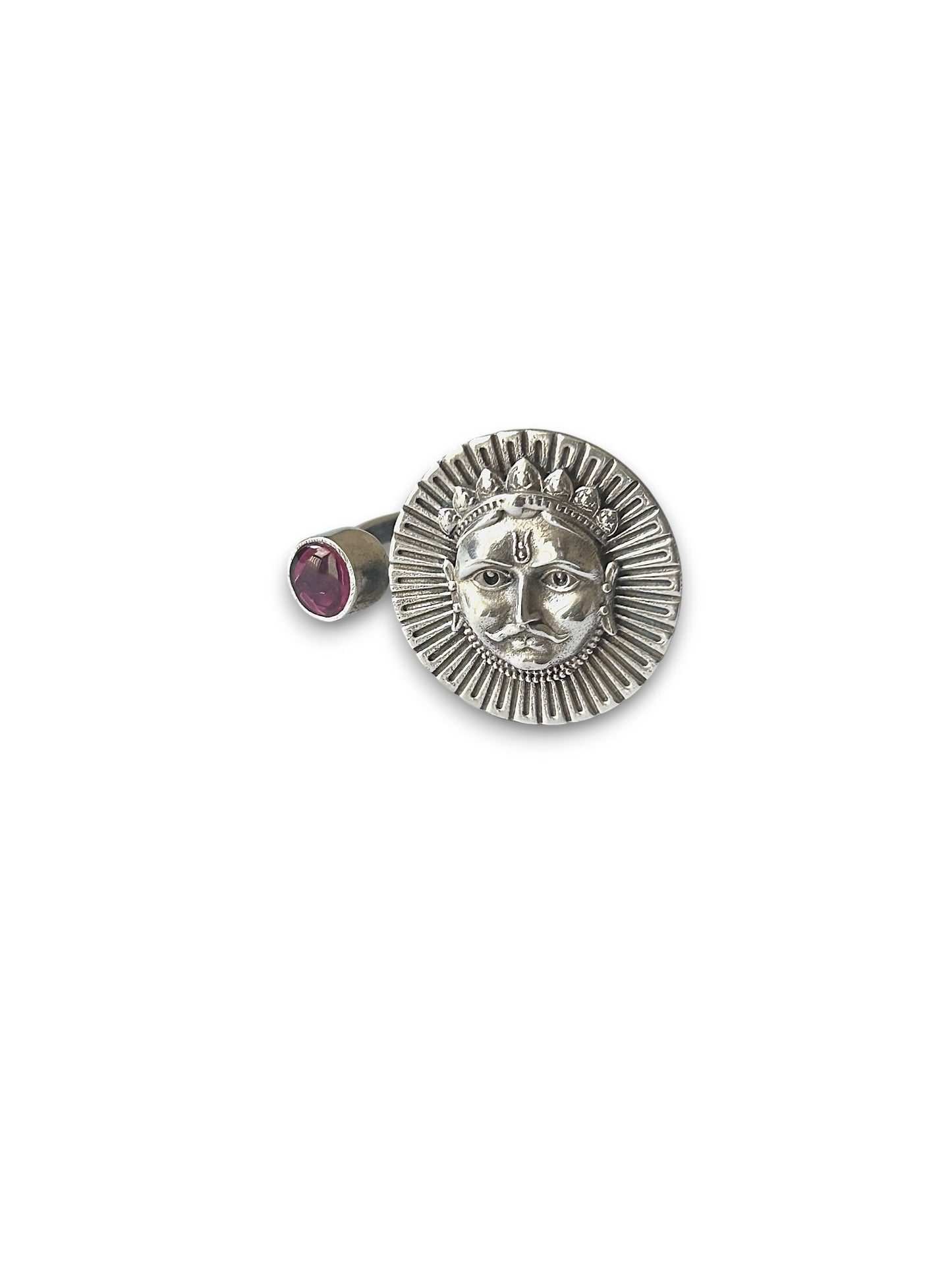 Mewar Sol Ring