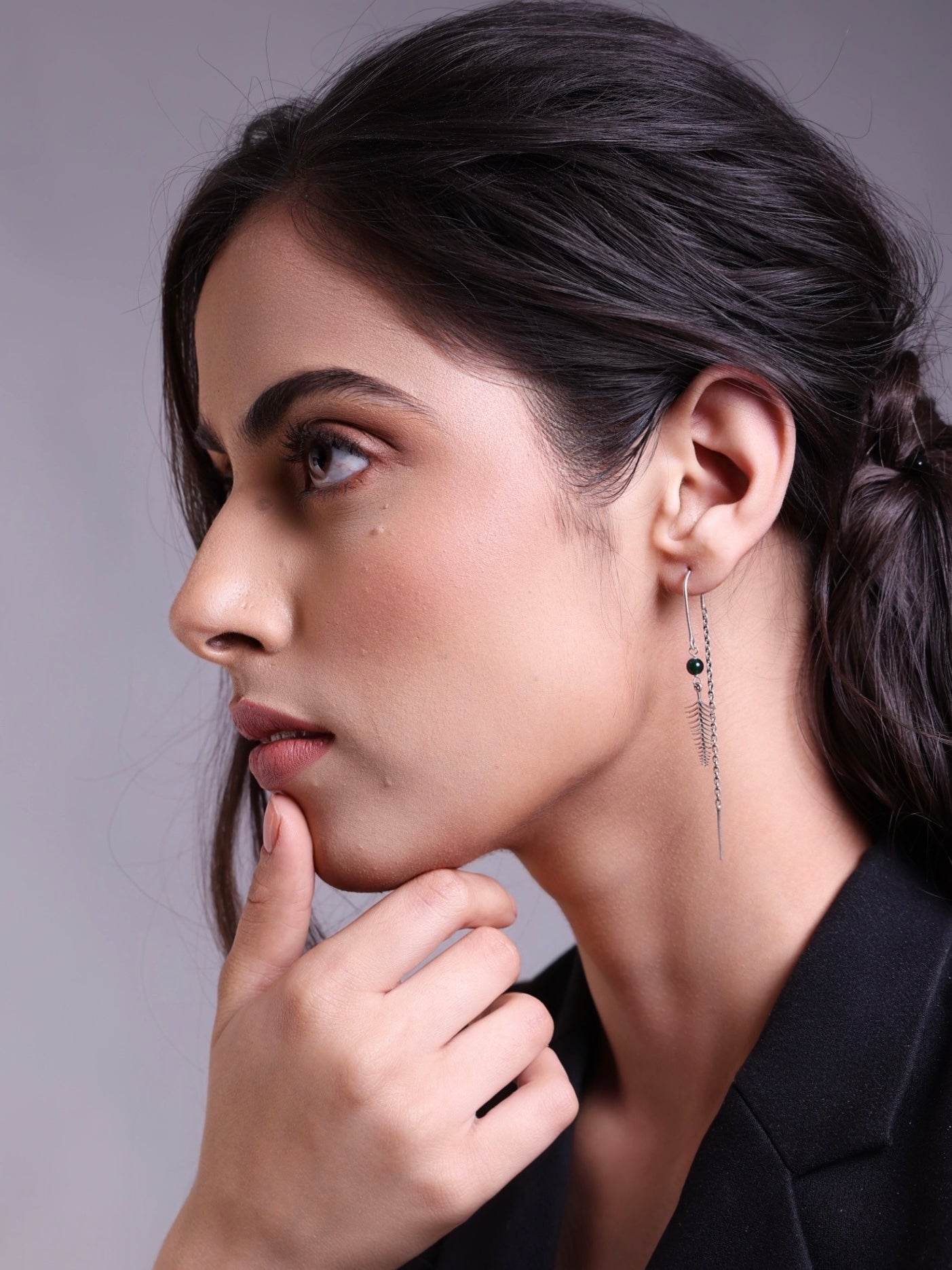 Pine Suidhaga Earrings