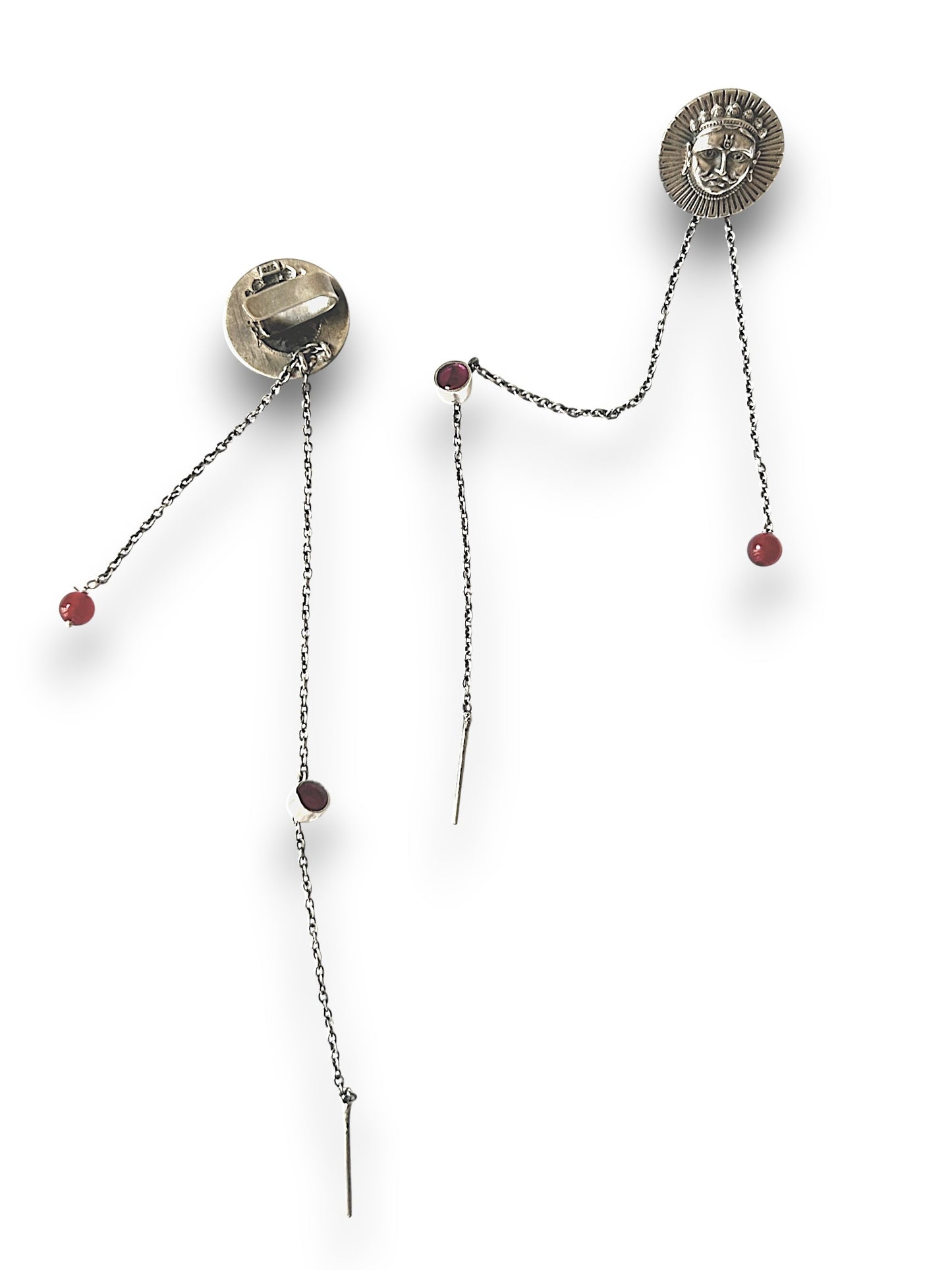 Mewar Sol Earrings