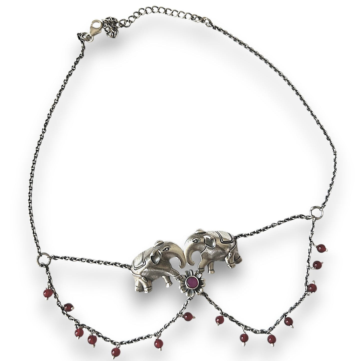 Gajbandhan Necklace