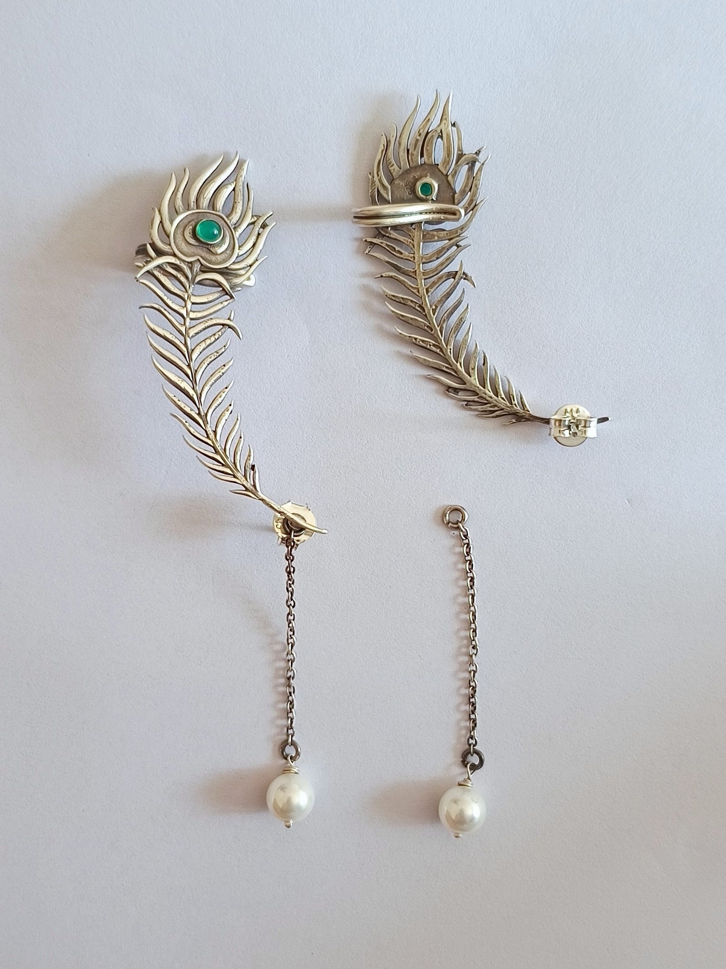 Chandravali Earcuffs