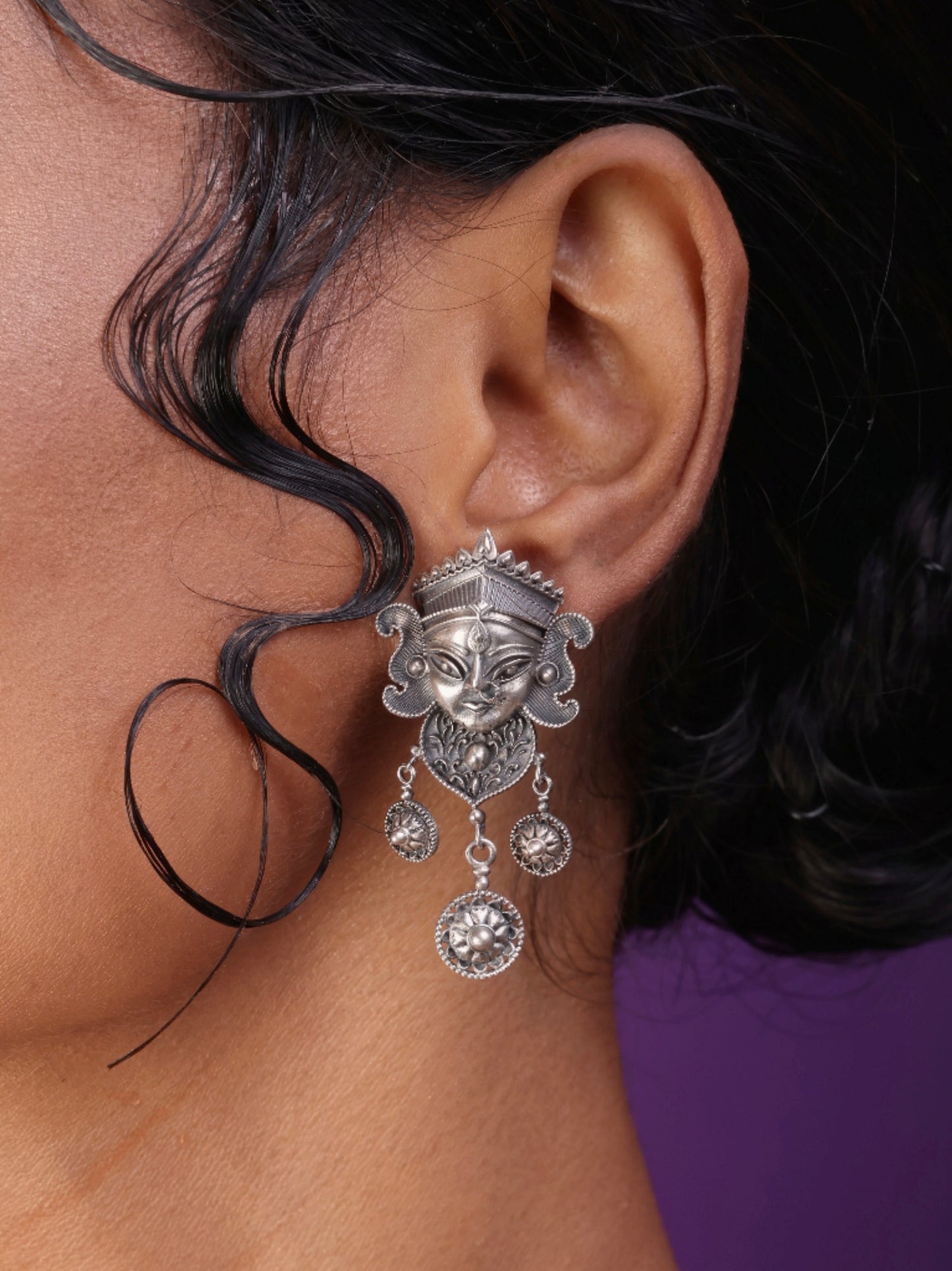 Shakti Earrings