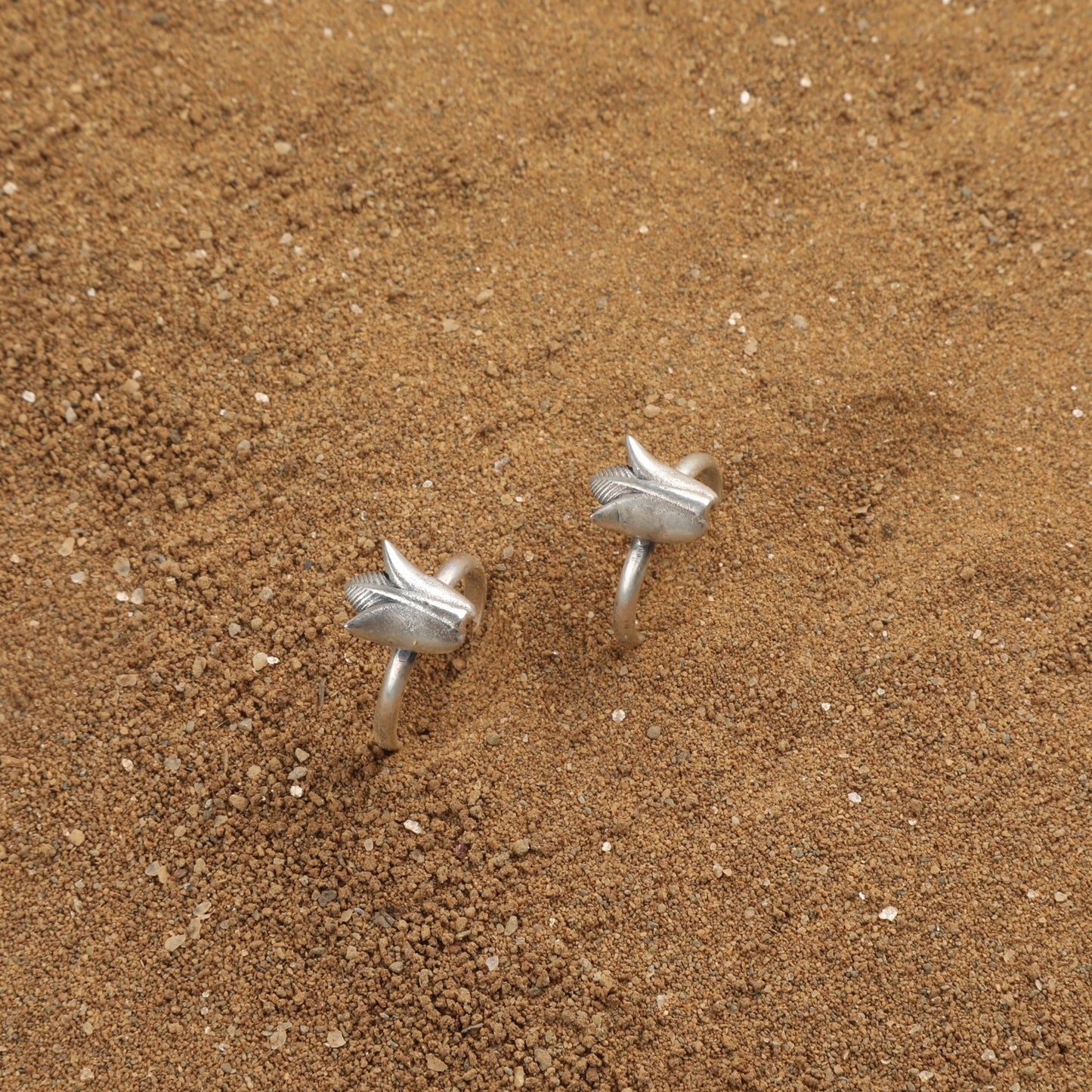 Egyptian Bud Toerings