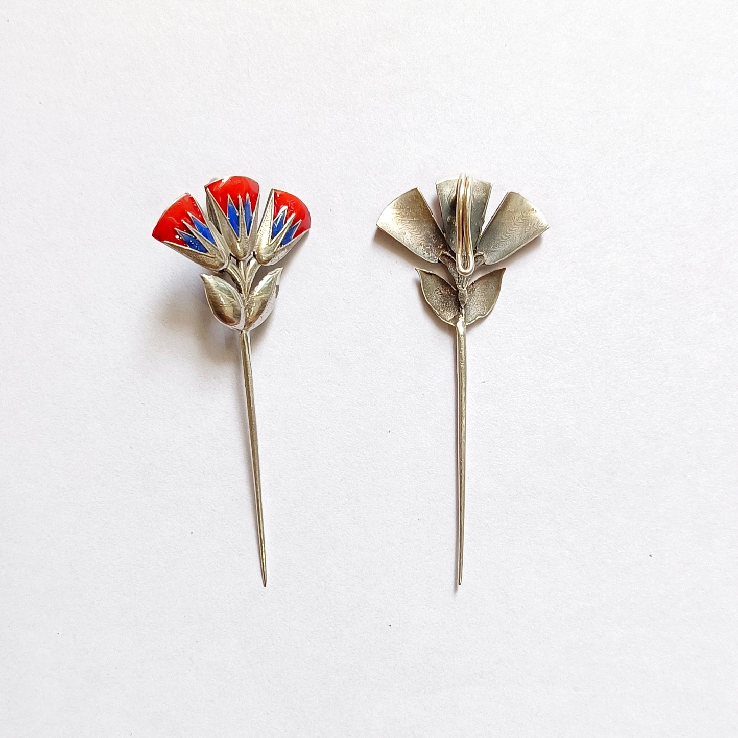 Egyptian Lotus Ear Pin