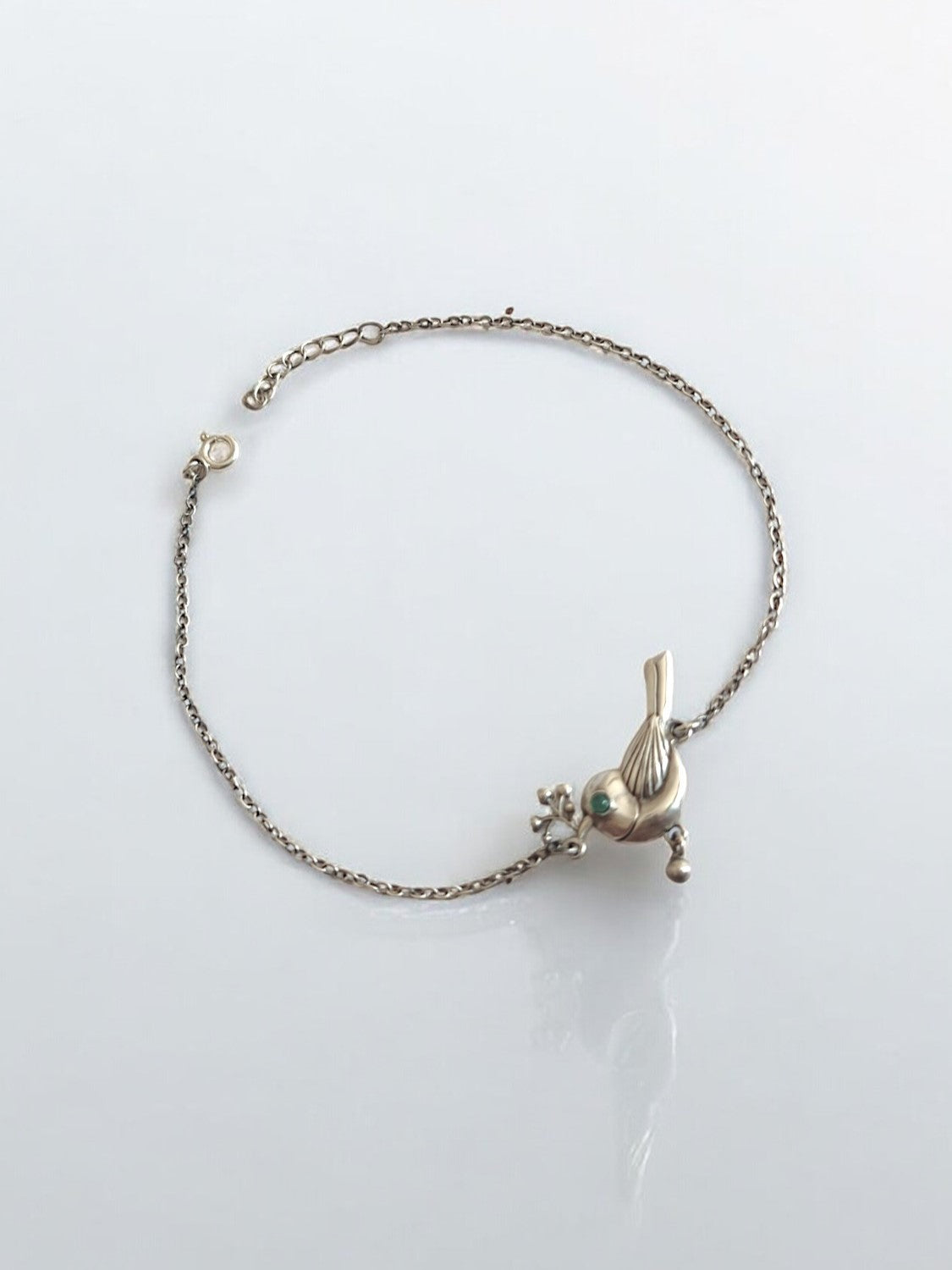 Sparrow Anklet