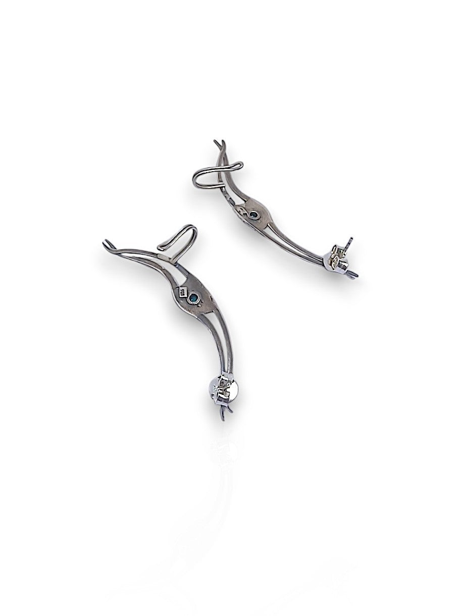 Kodanda Earcuffs