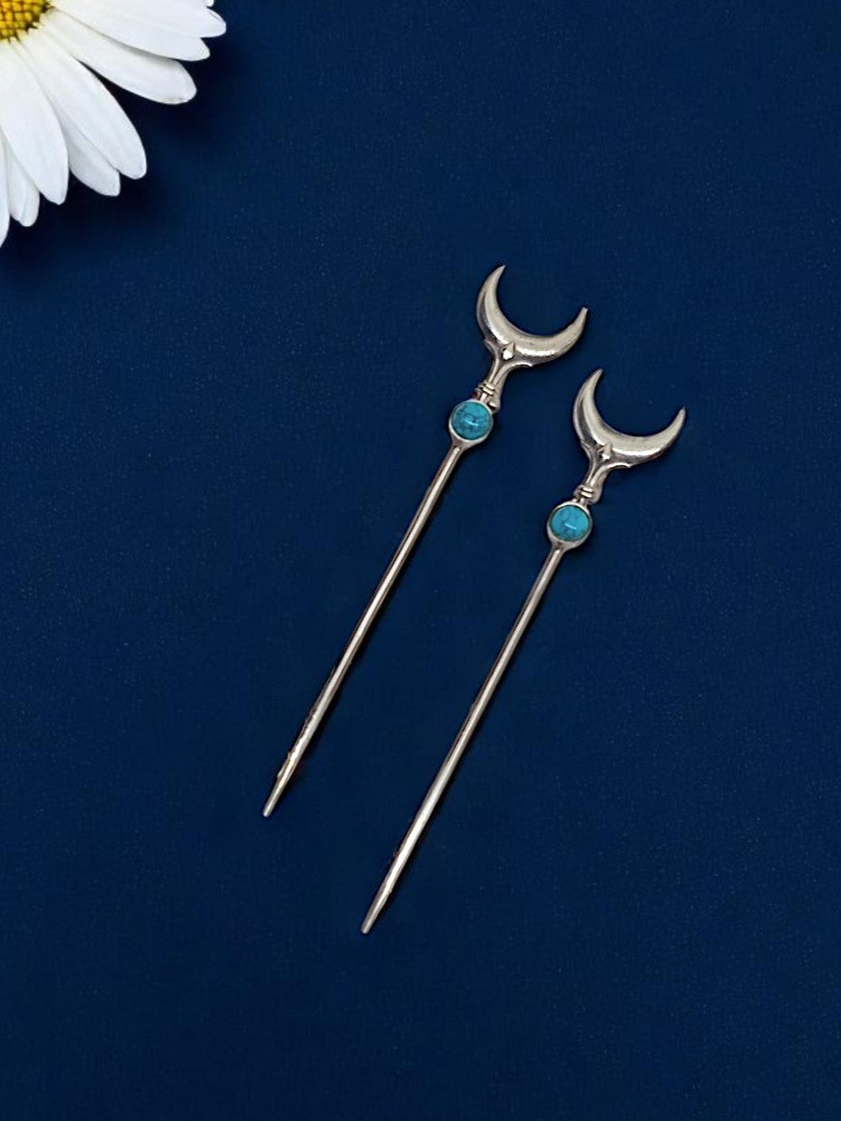 Chandra Baan Pins
