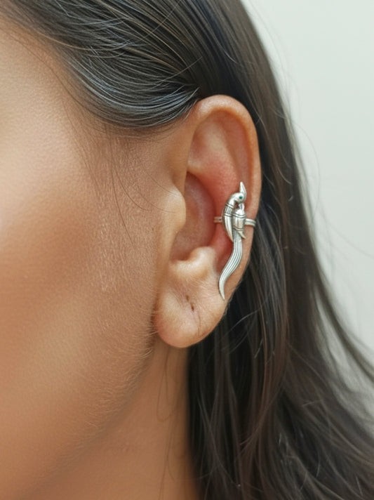 Rangashuka Ear Clips