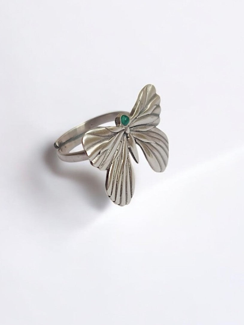 Butterfly Ring