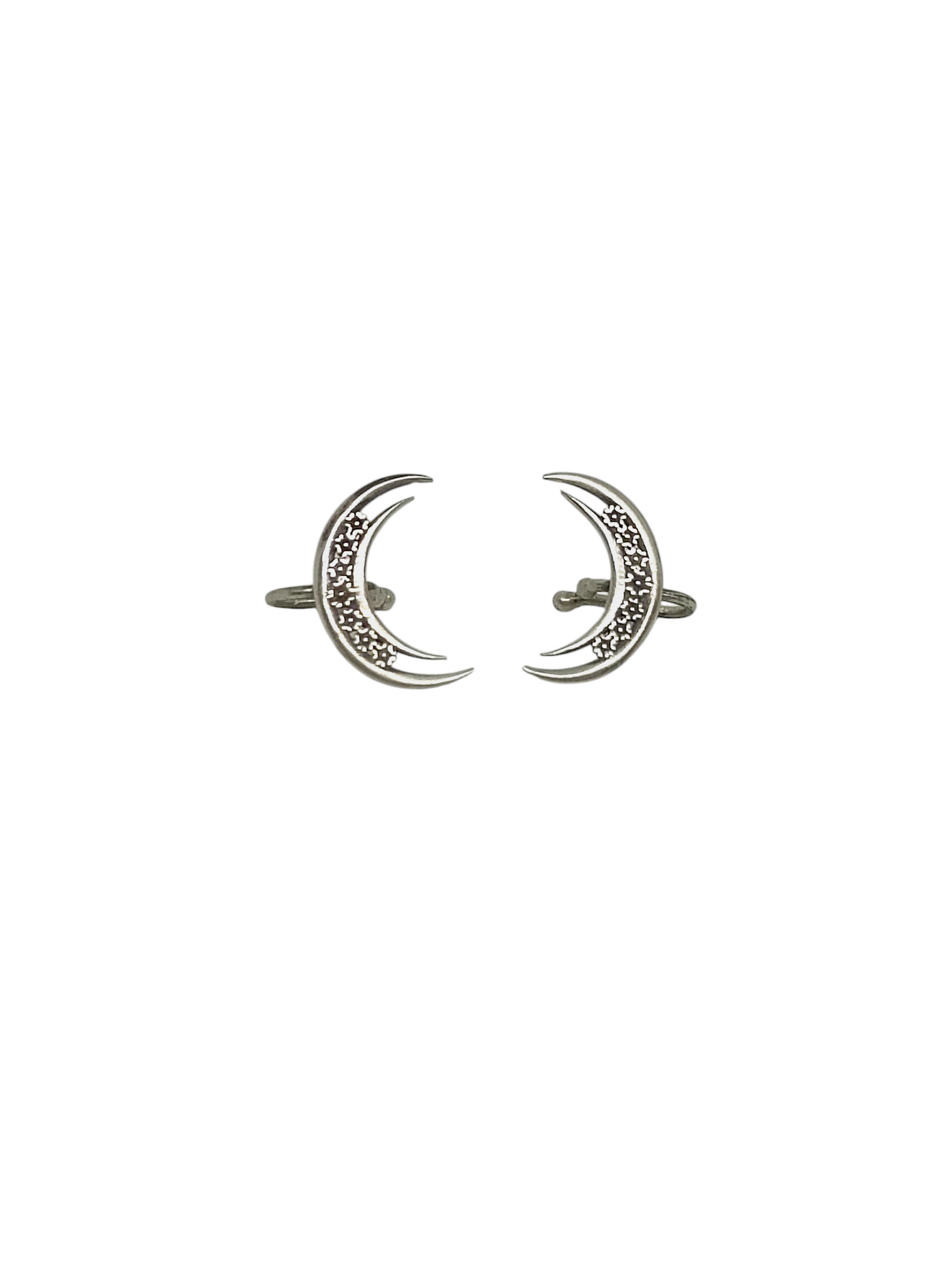Moon Ear Clips