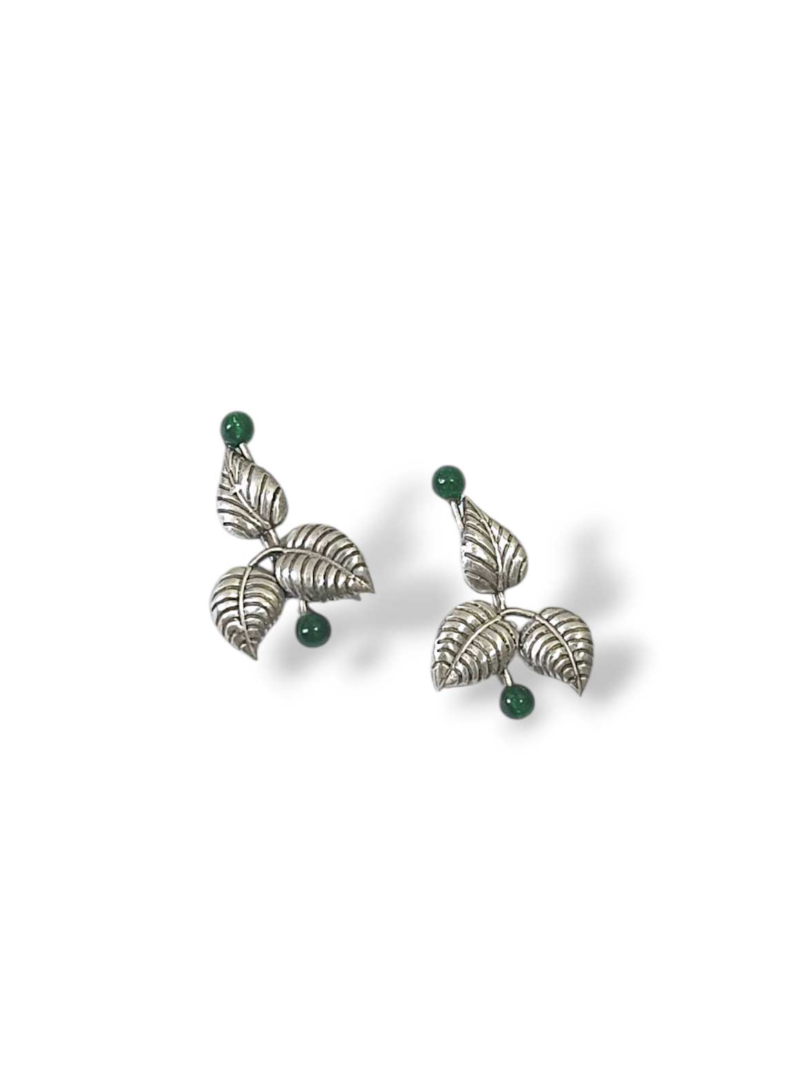 Verdant Trio Ear Studs