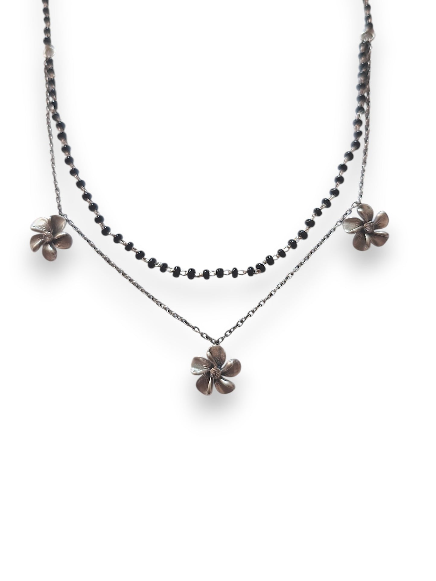 Vow and Bloom Mangalsutra