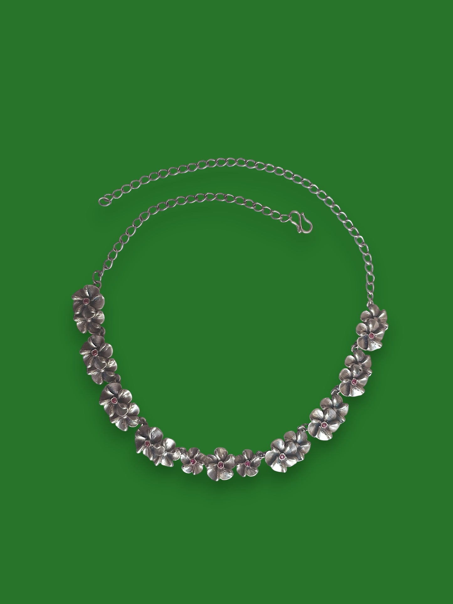 Frangipani Necklace
