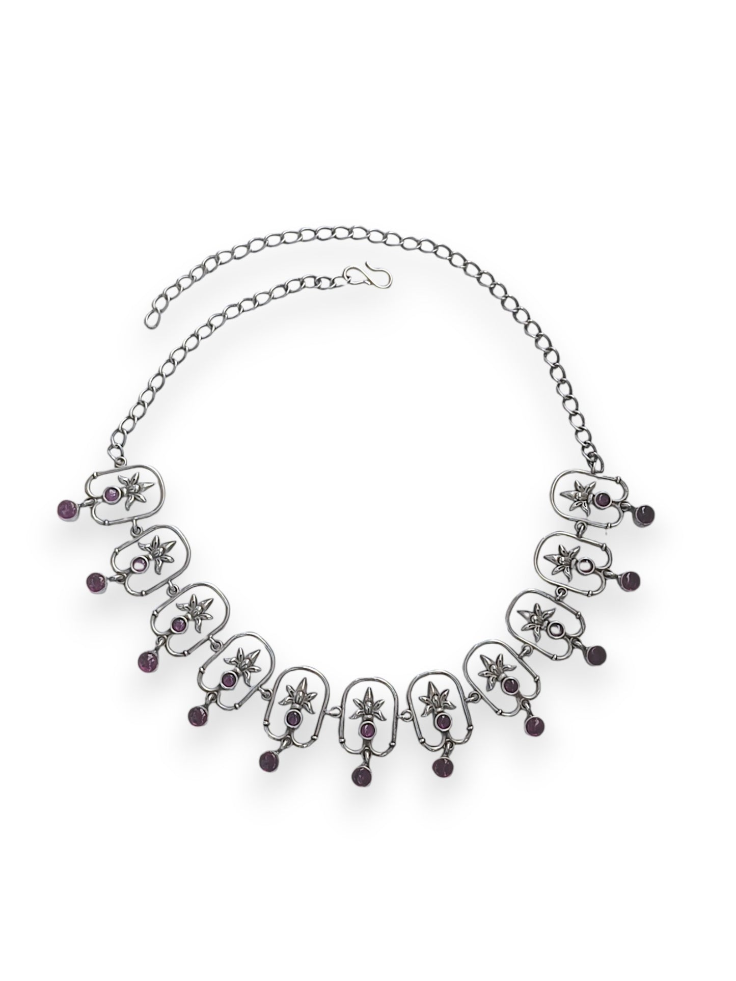 Palace Fleur Necklace