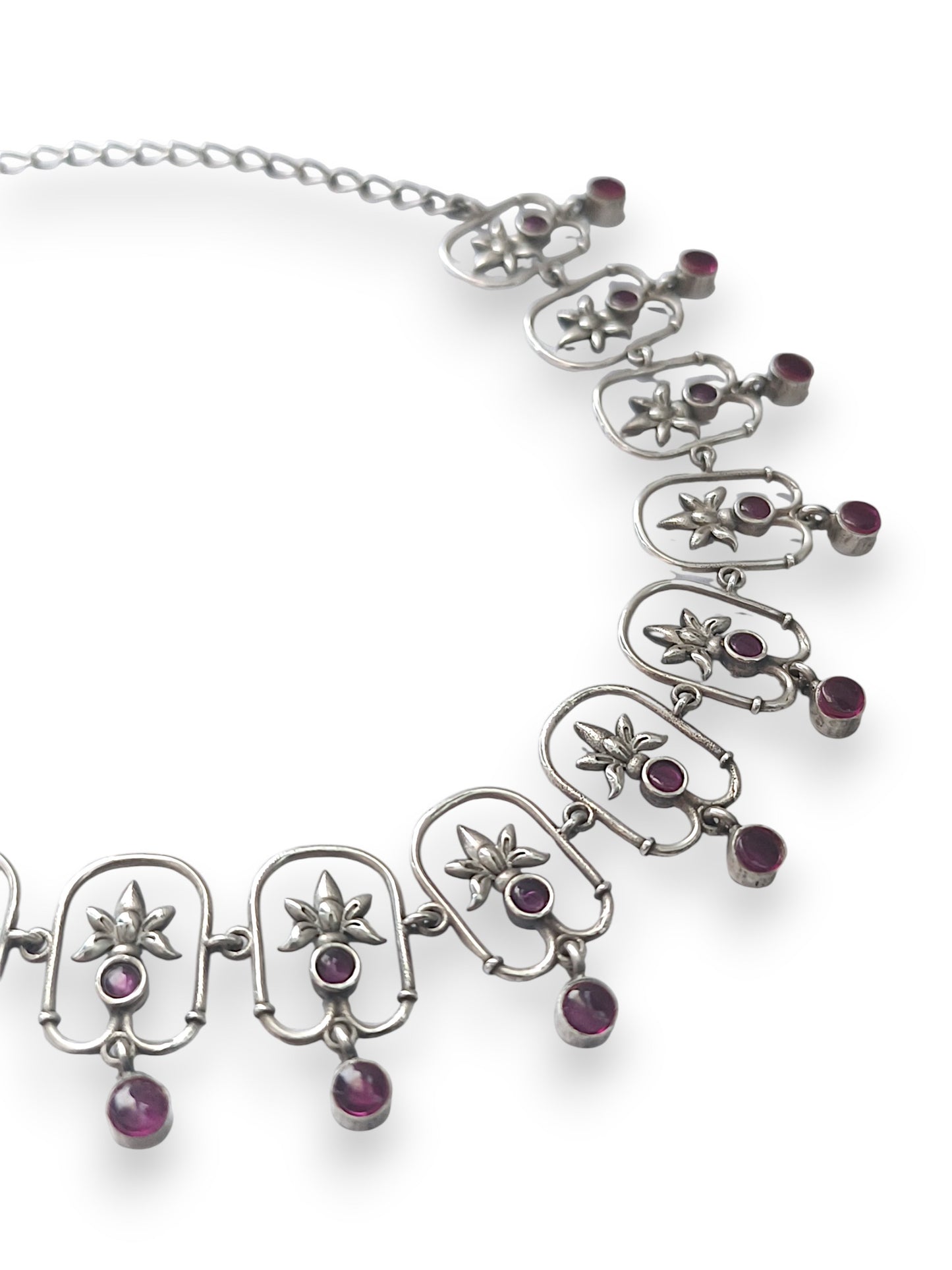 Palace Fleur Necklace