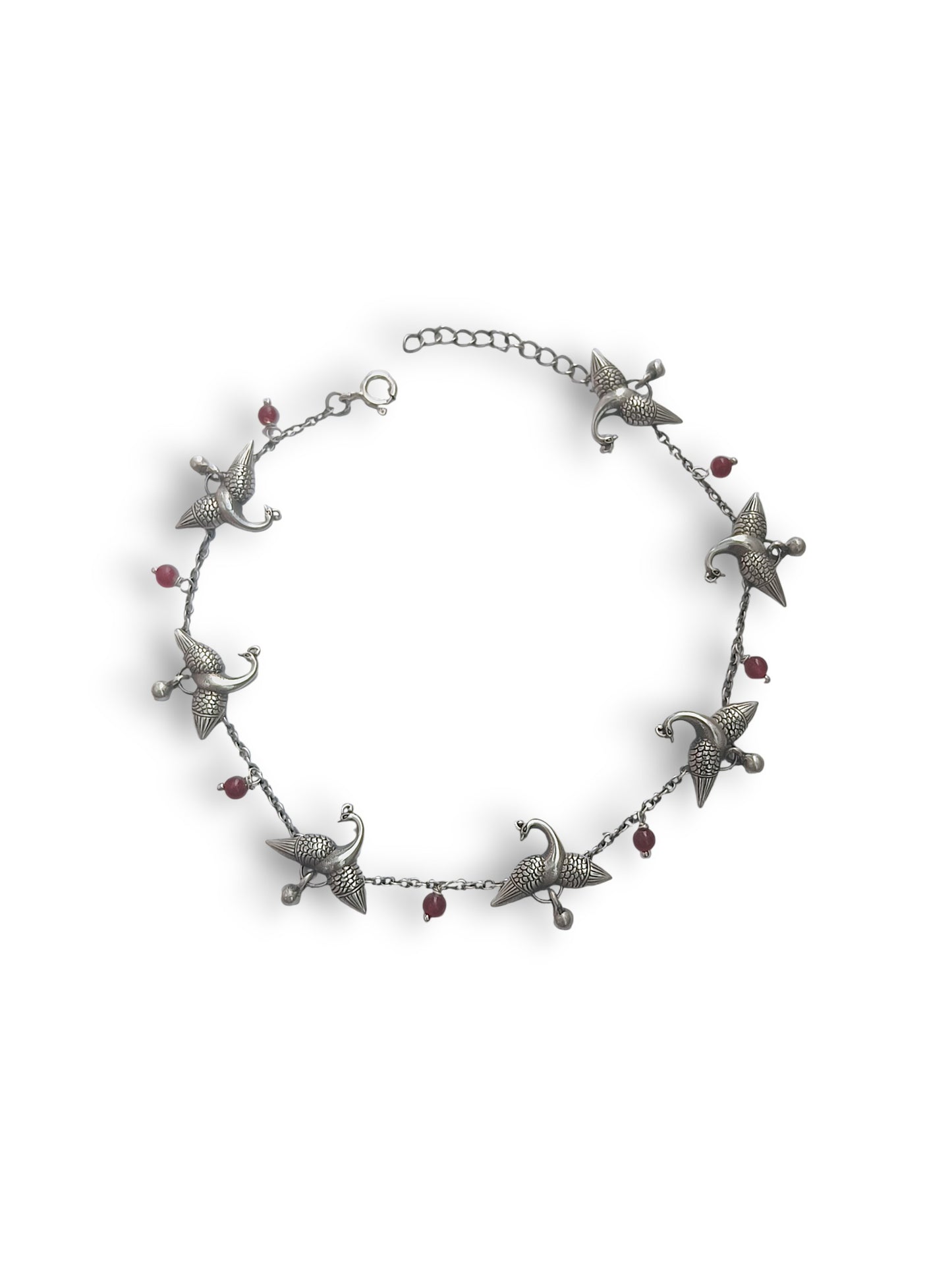 Mayurika Anklet