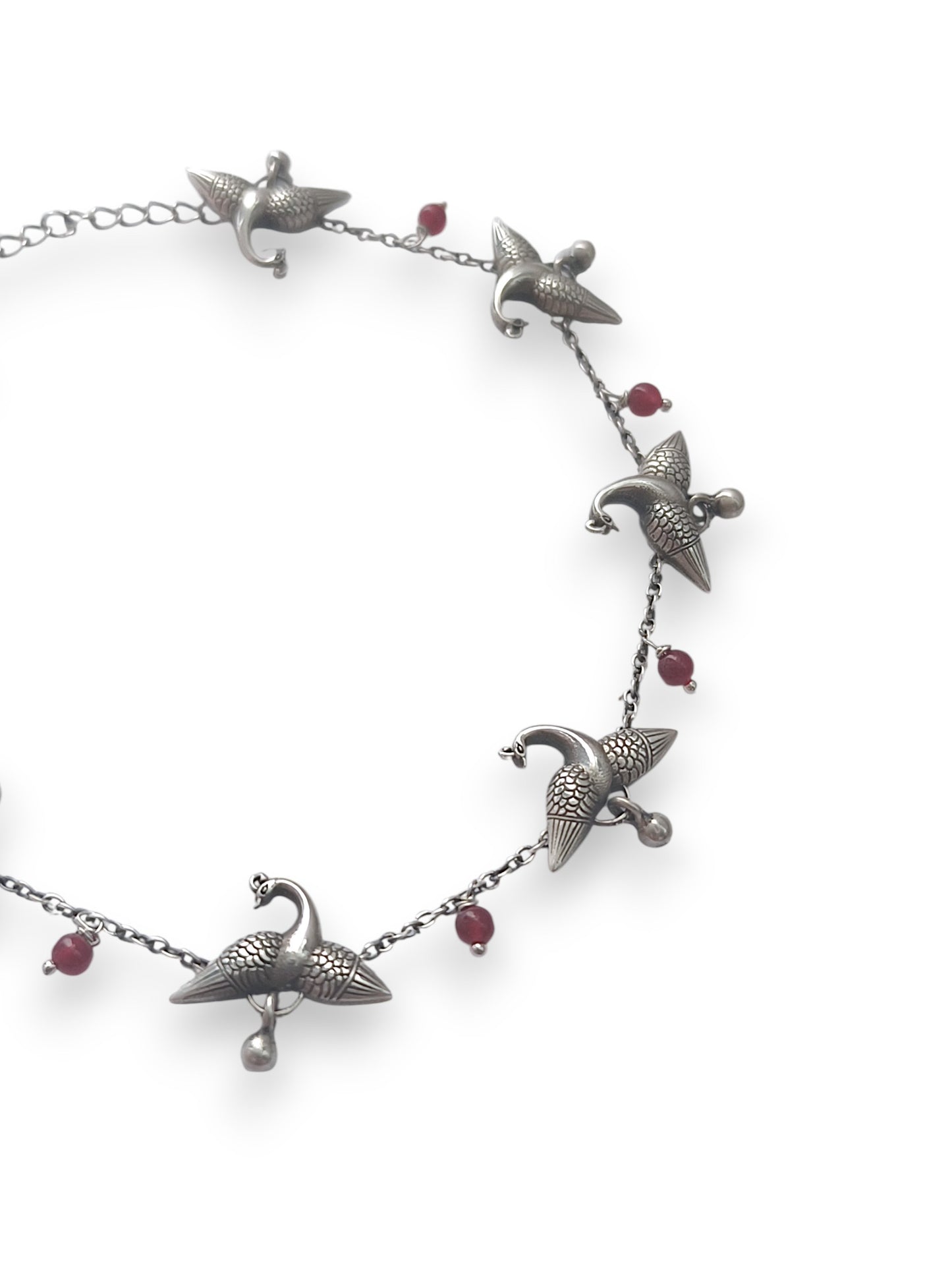 Mayurika Anklet