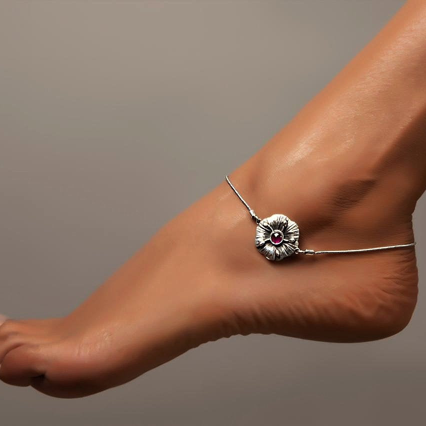 Bandhook Anklet