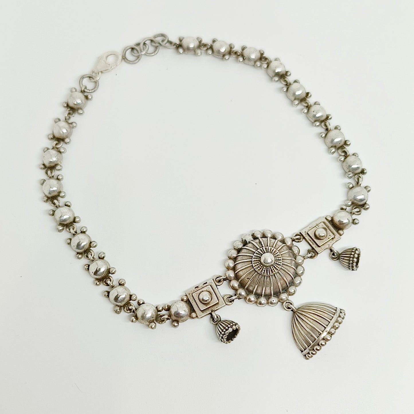 Chhatri Anklet