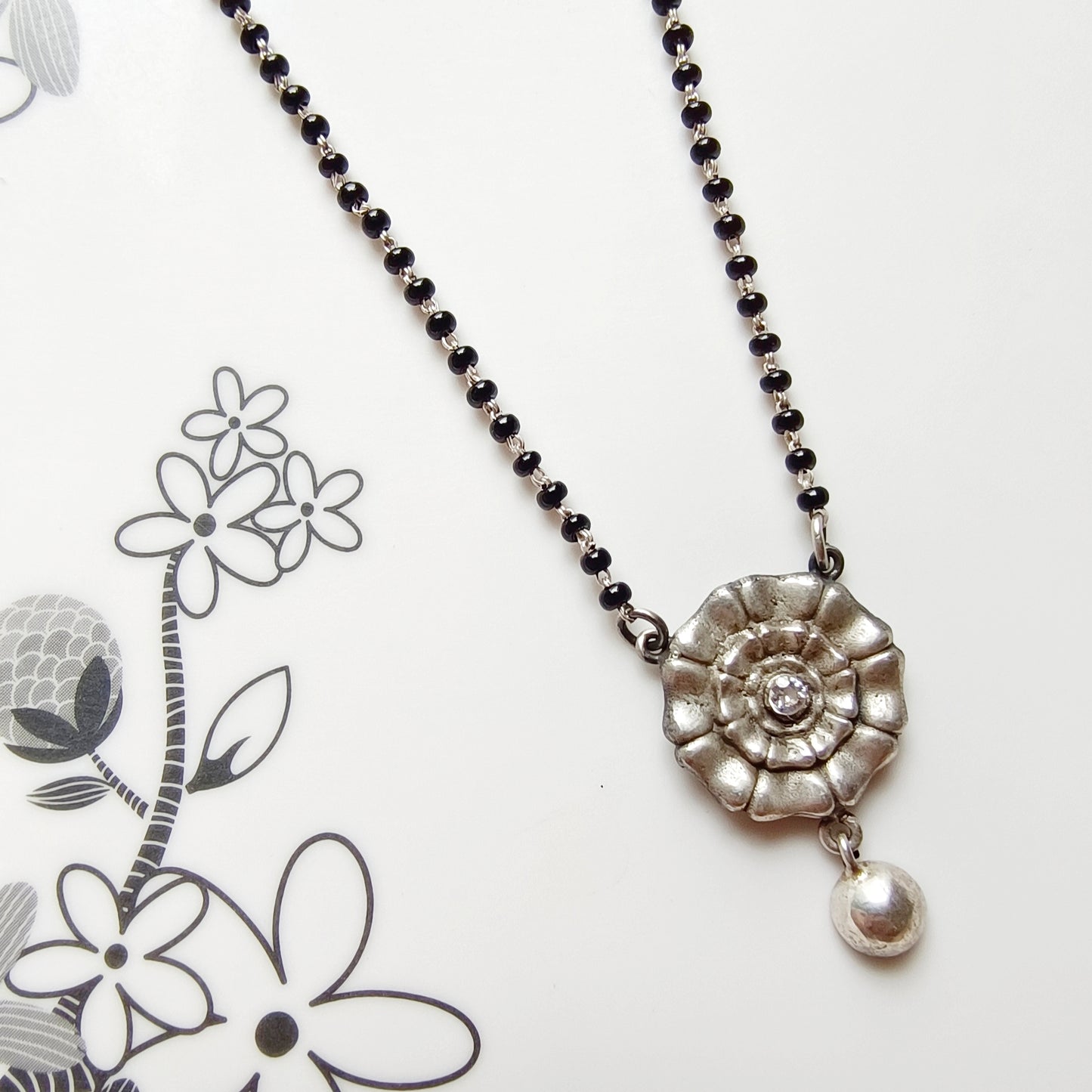 Marigold Mangalsutra