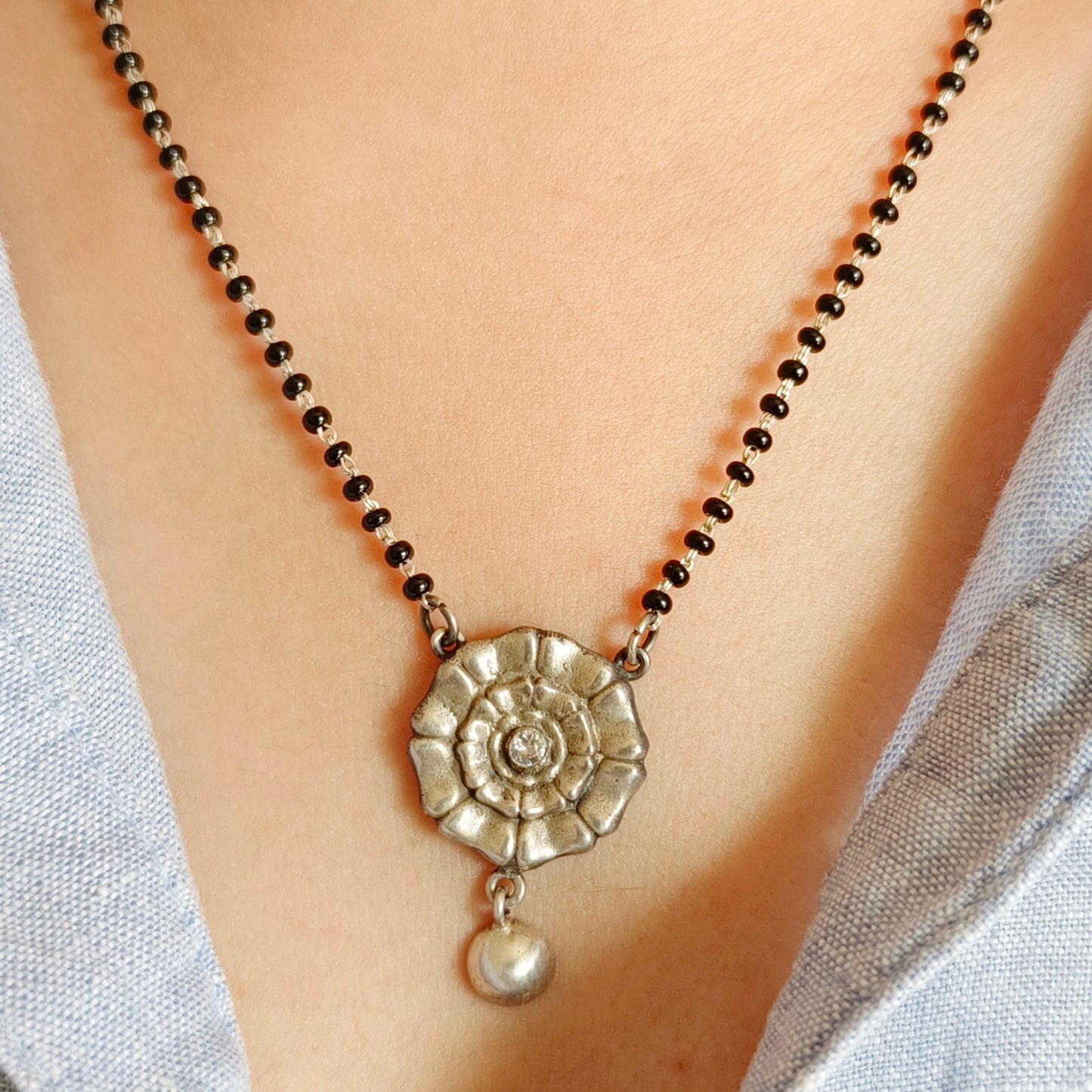 Marigold Mangalsutra